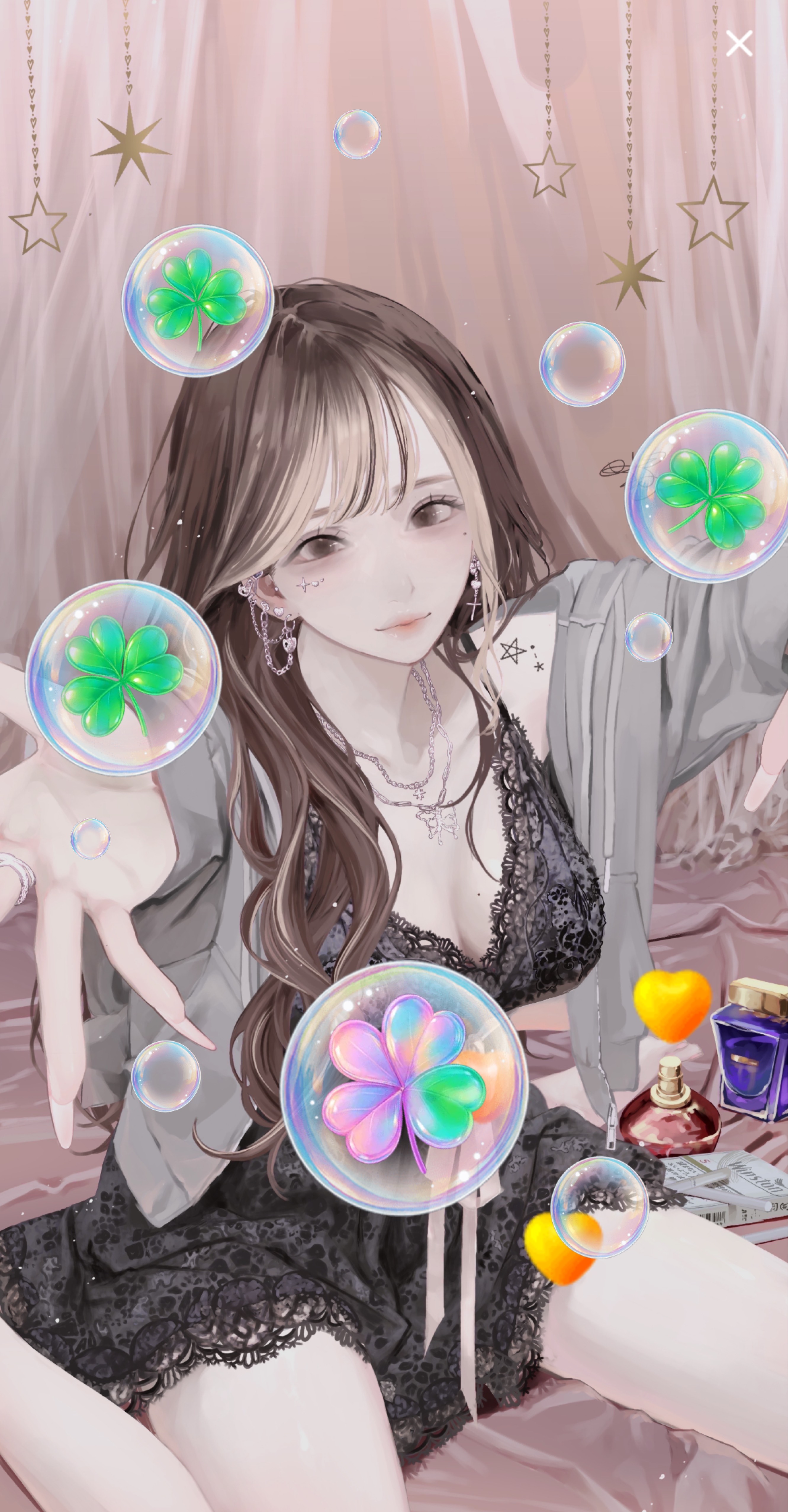 おはよって言わせて.