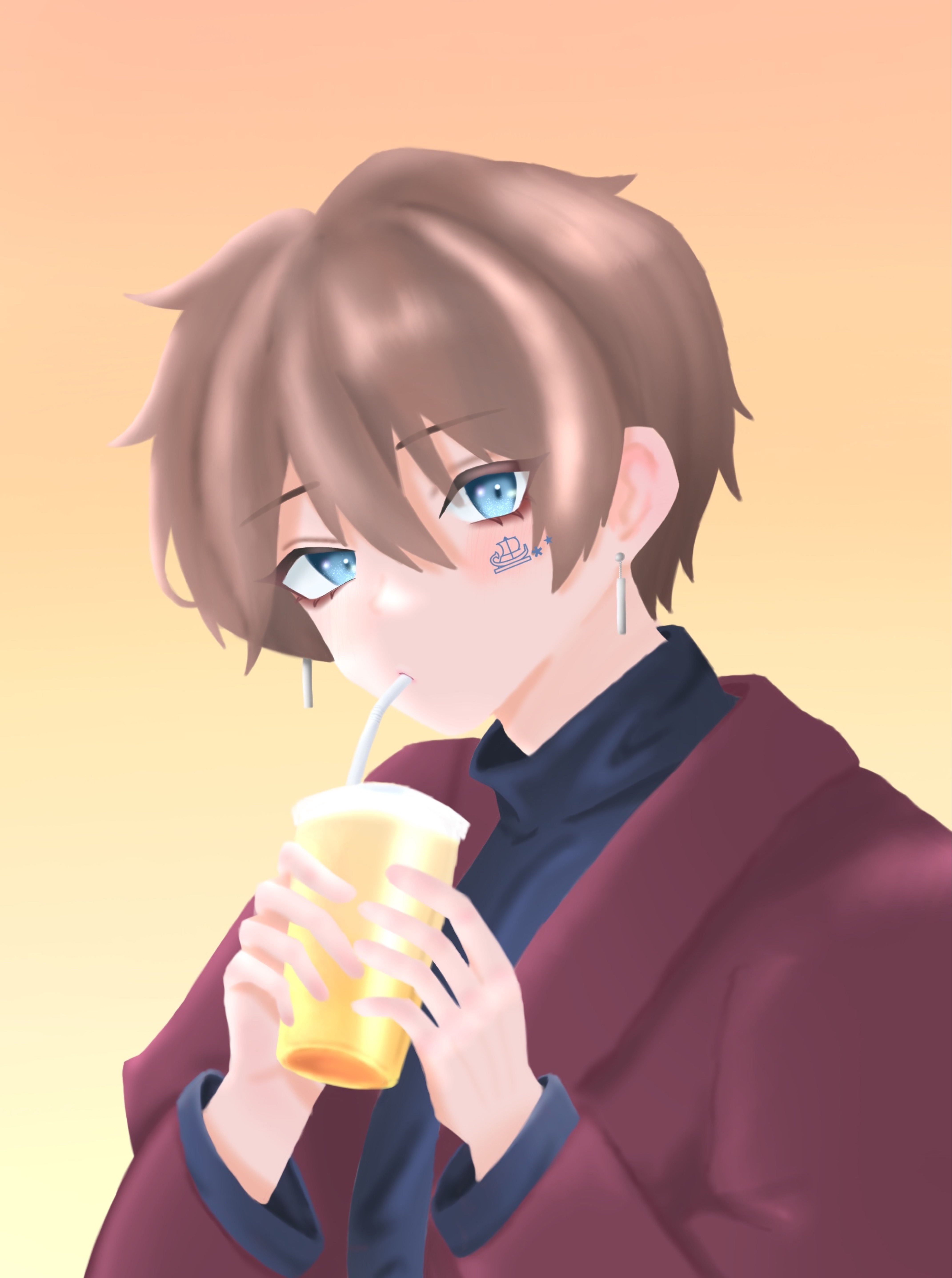 イケボじゃないけどすいません