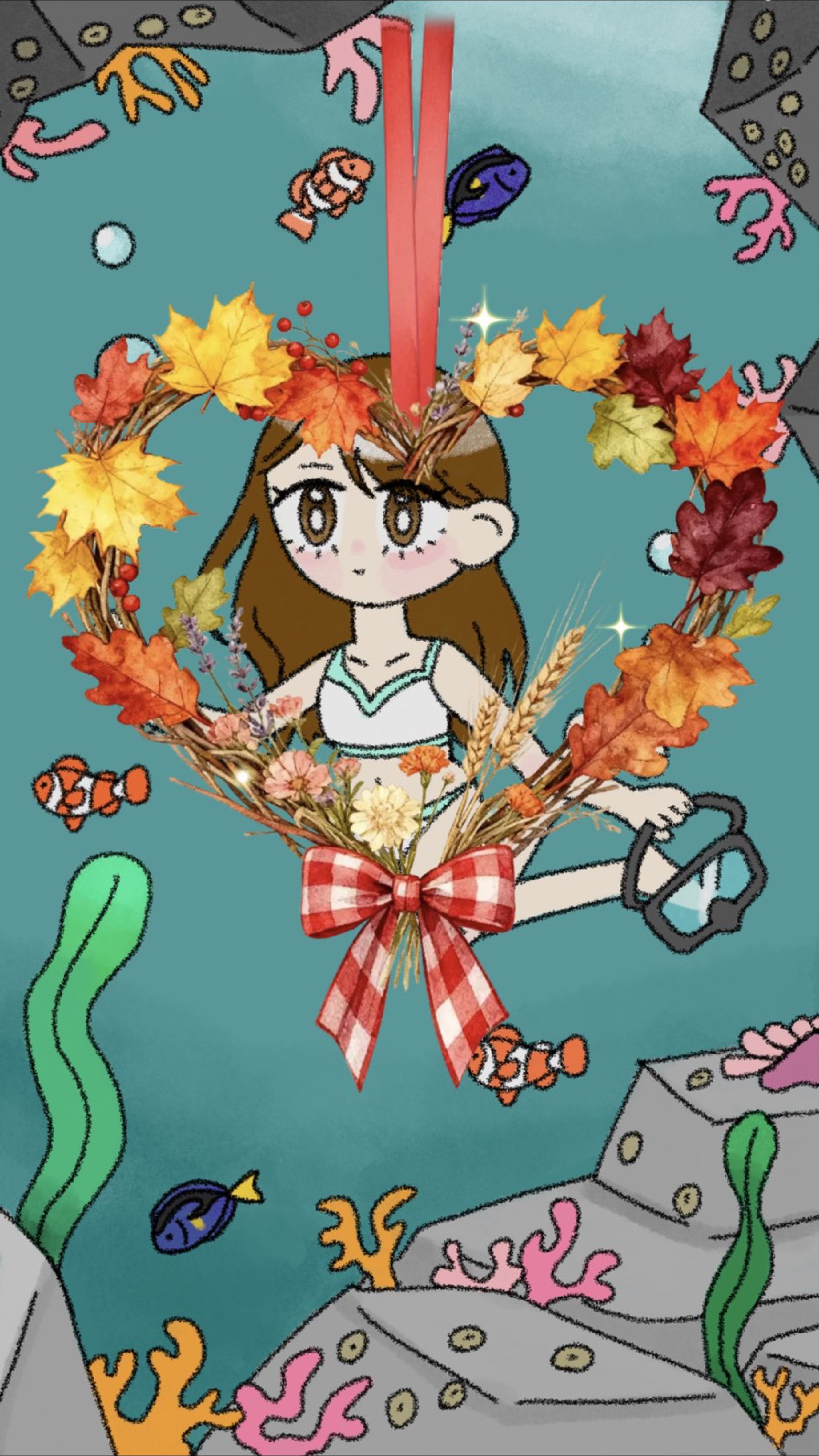 おはようのばしょ☕️🍂