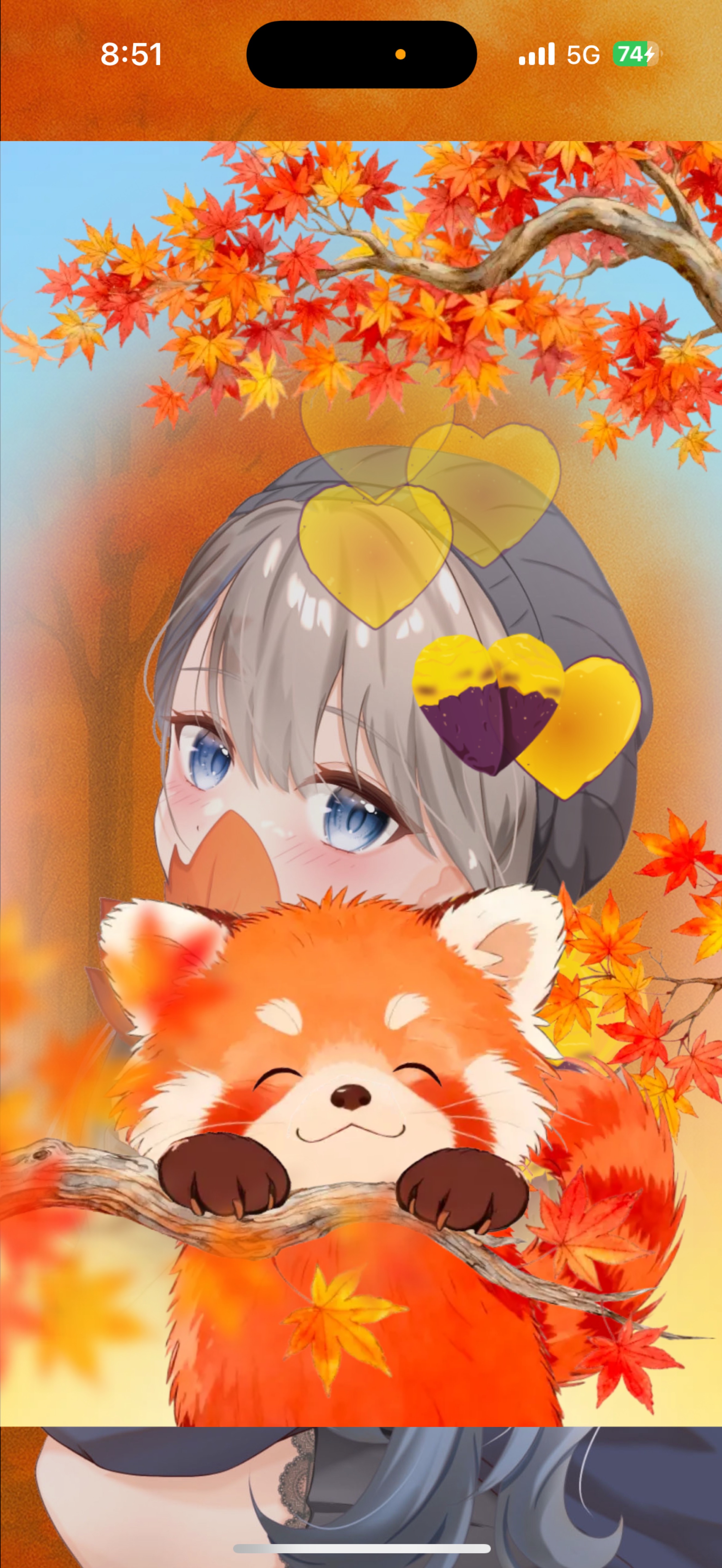 初◎はーなそっ🥰