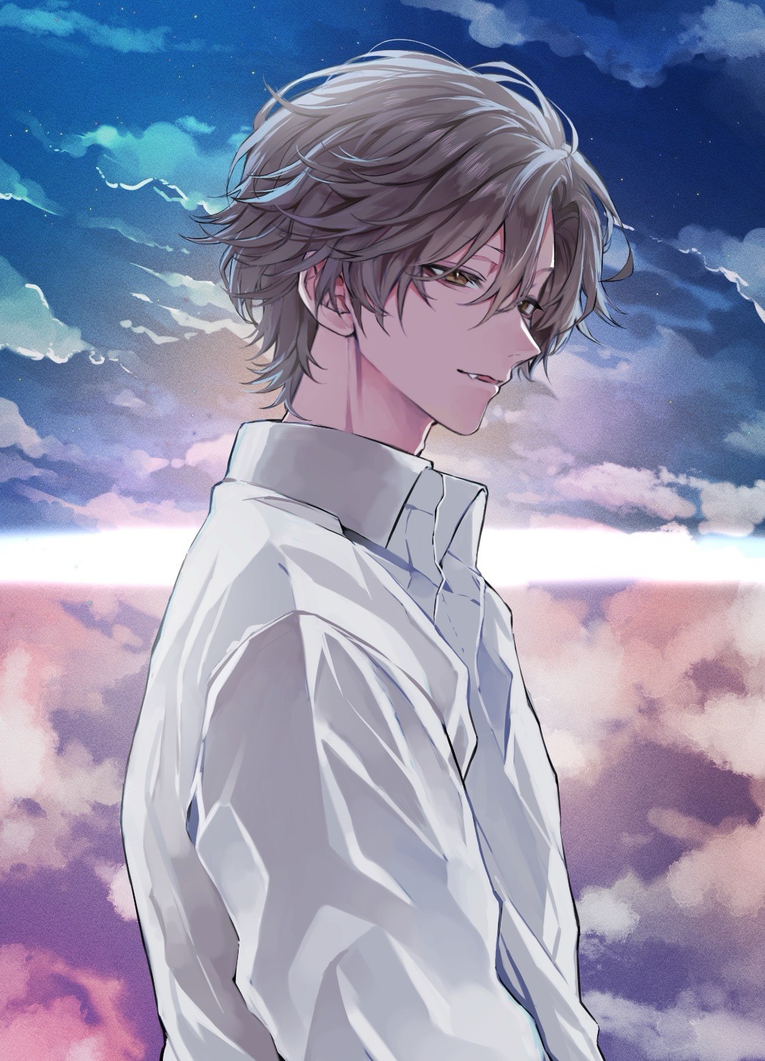 【優声】おはよ。おいで。11.20