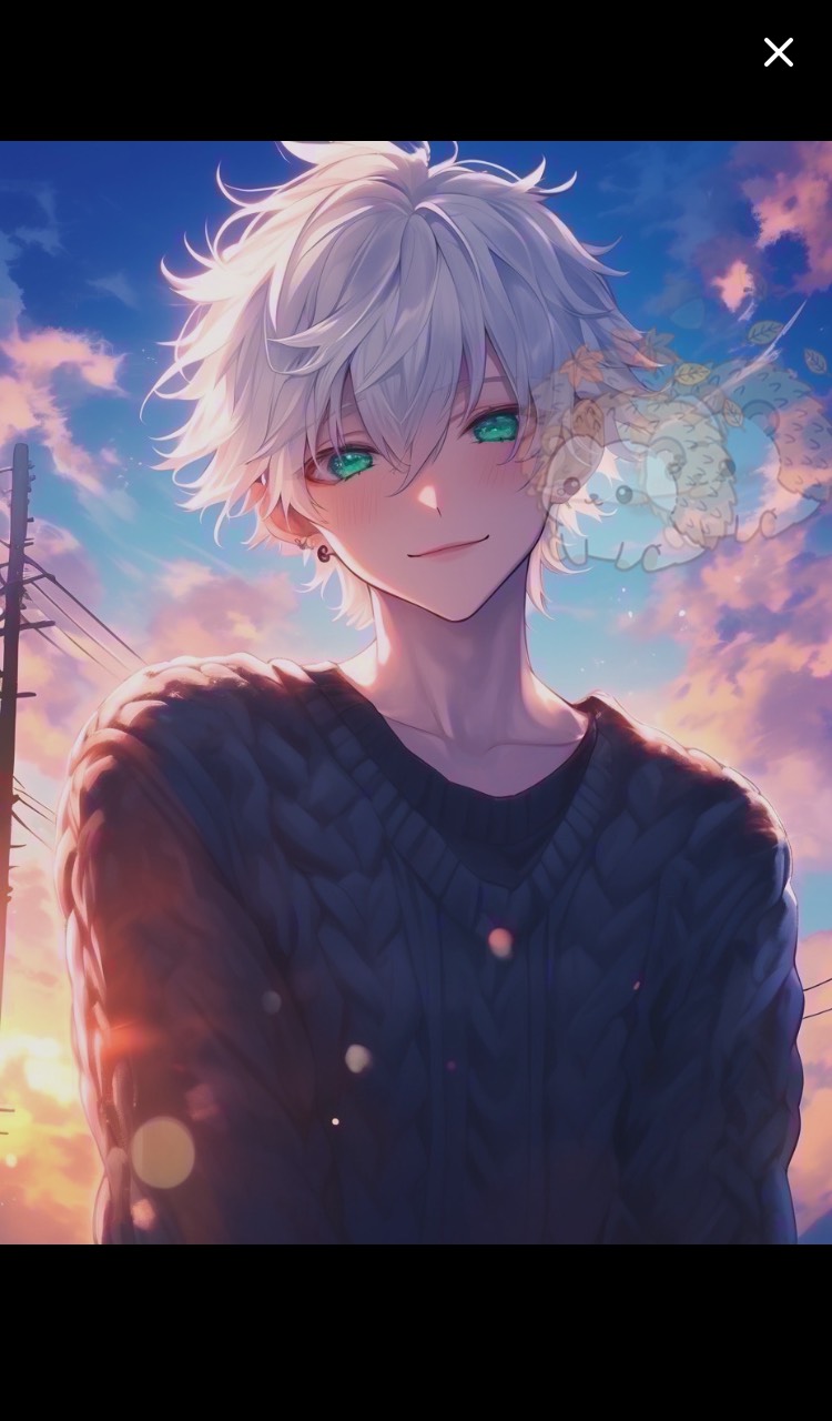 目合ったでしょ？