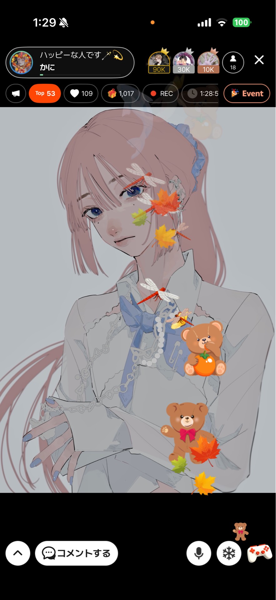 ハッピーな人です🪄︎︎💫