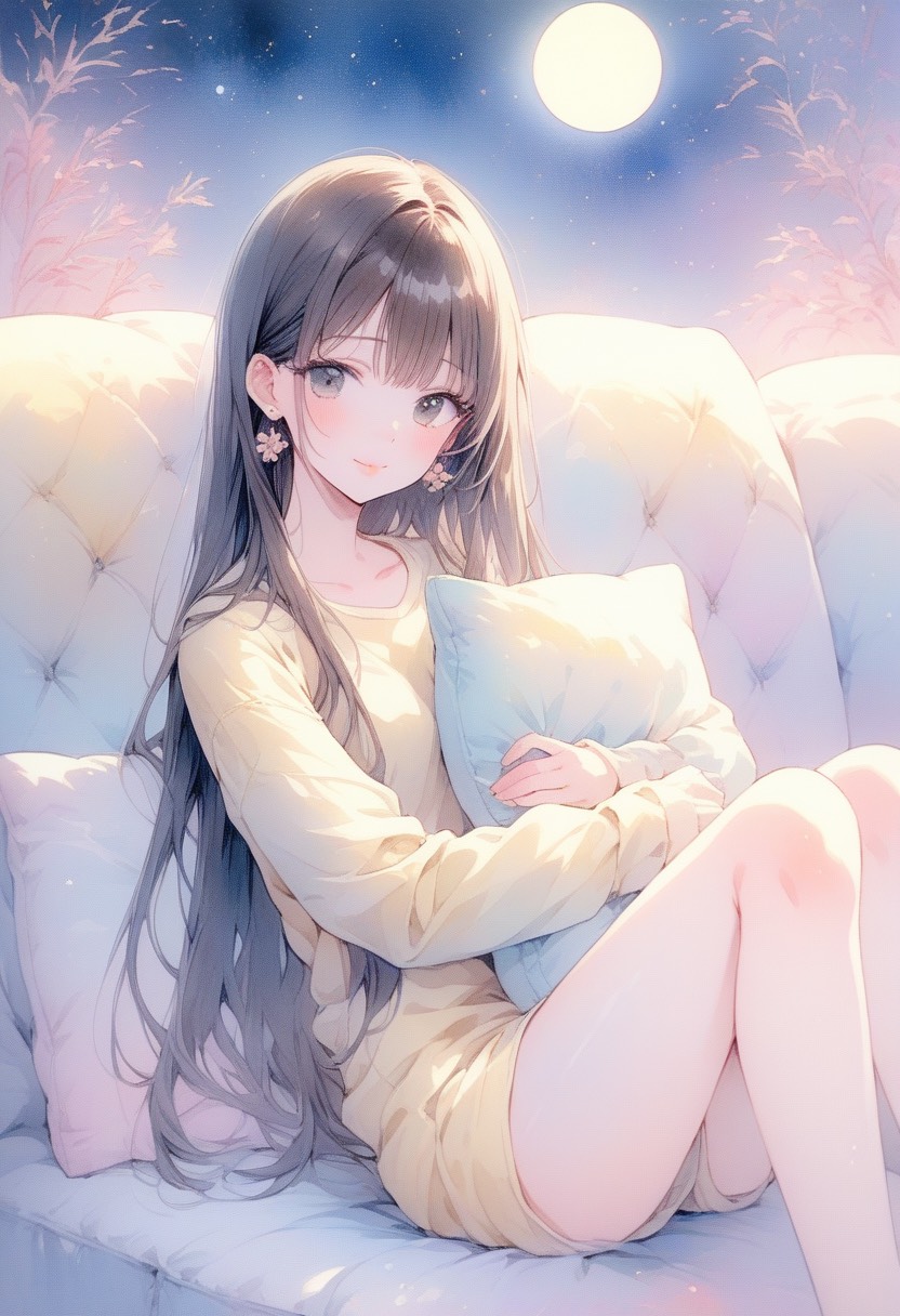 寝れる癒しボイス🌙