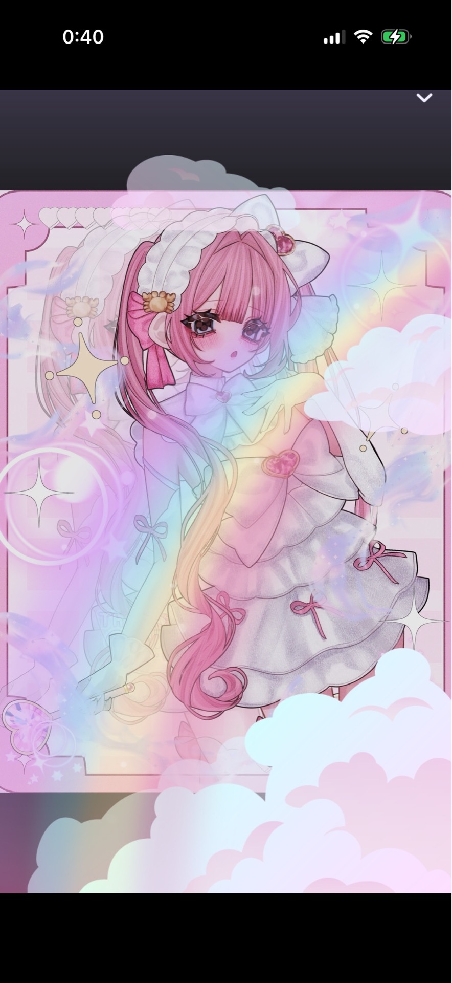 ハッピーな人です🪄︎︎💫