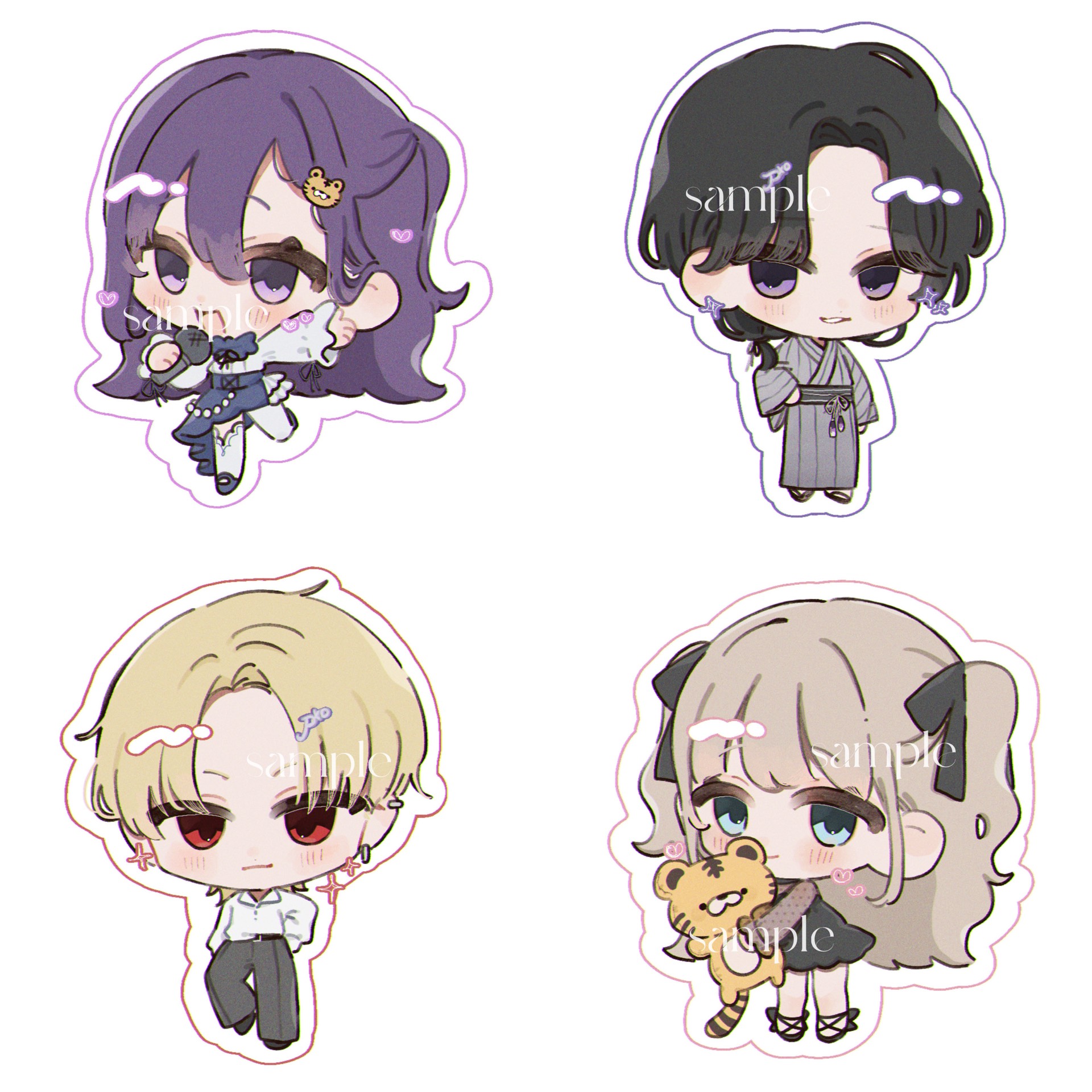 【中低音】元気の源義経🐯