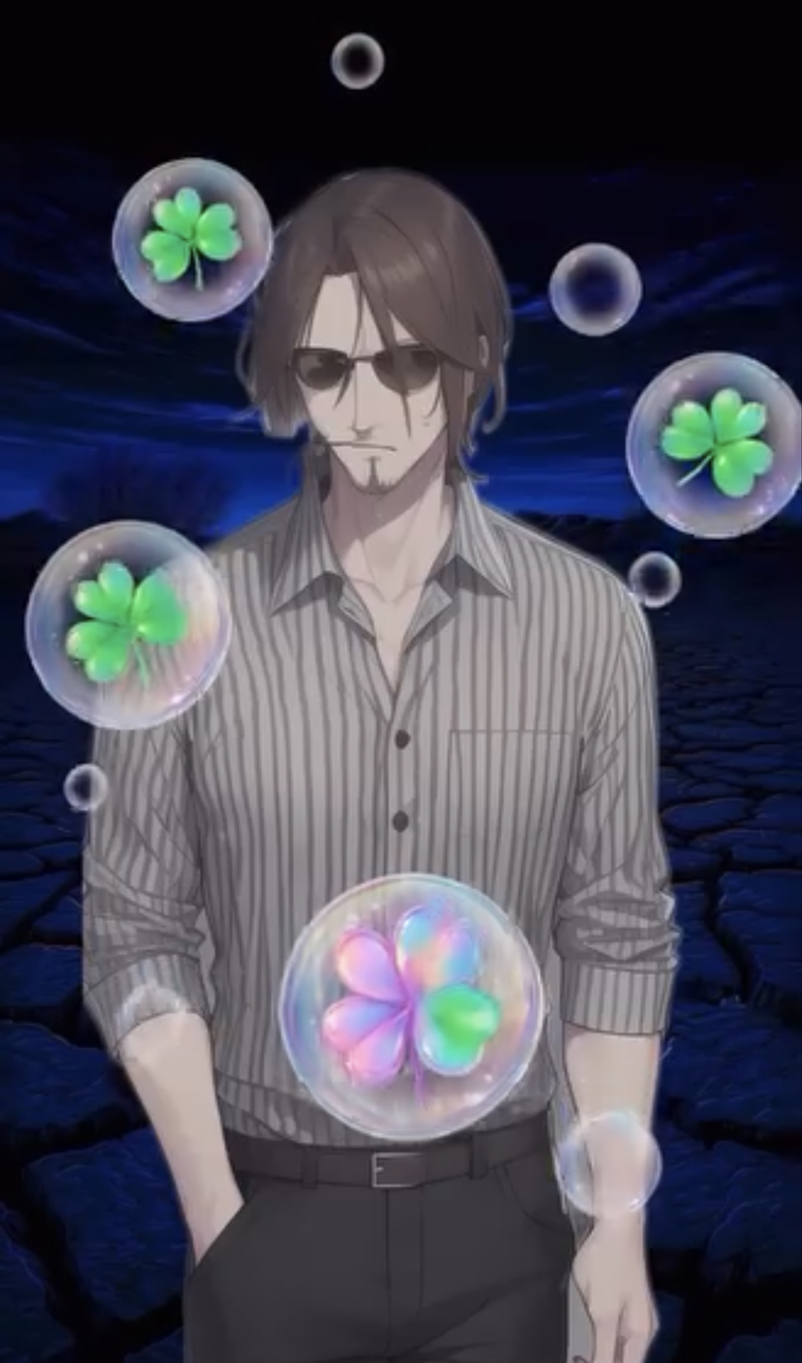 ẗ̤⚓︎  夜枠(オープン)