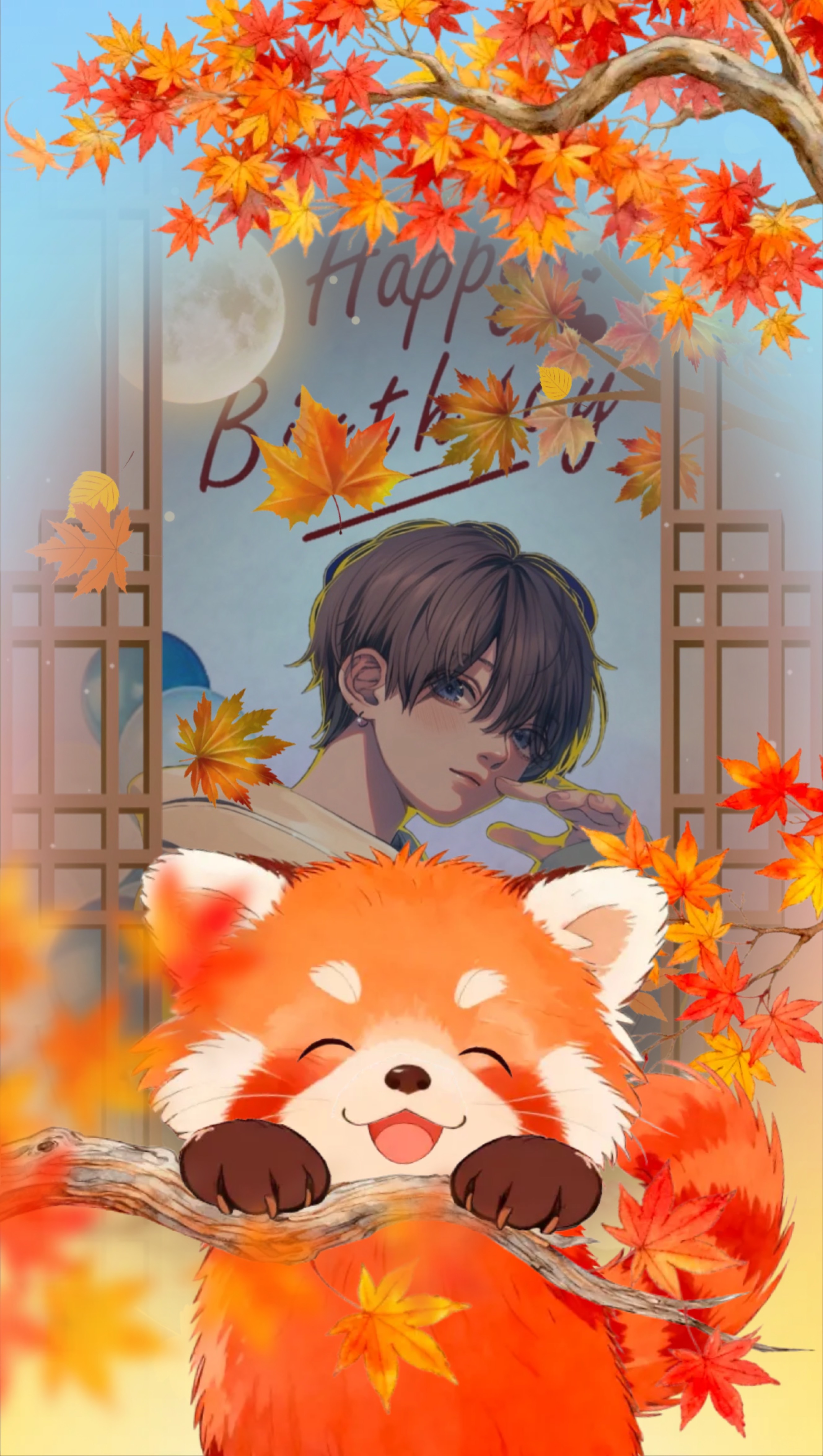 初◎君の癒場所