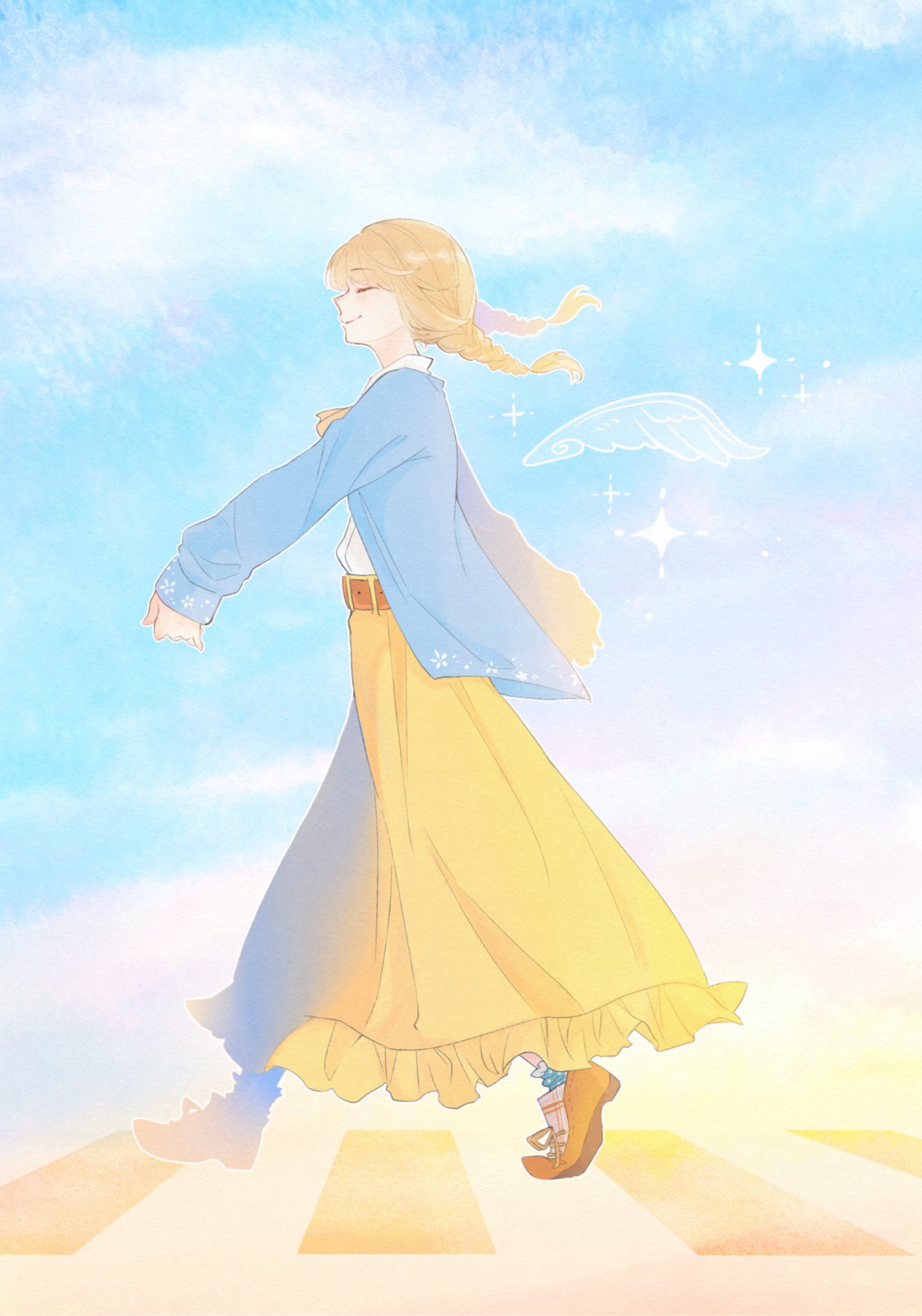 👼この時間だけでも