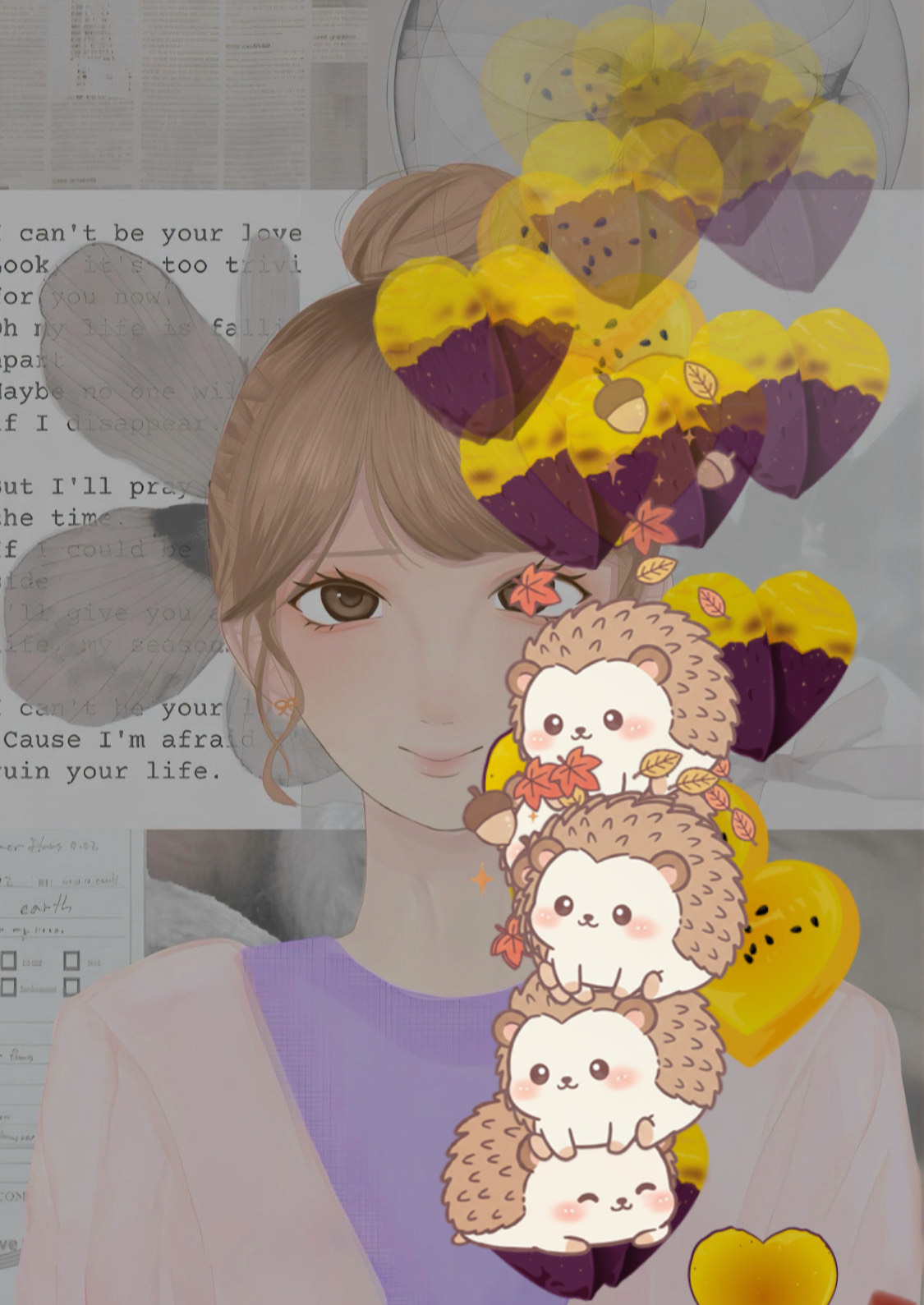 深い眠りへ𓂃𓈒𓋜