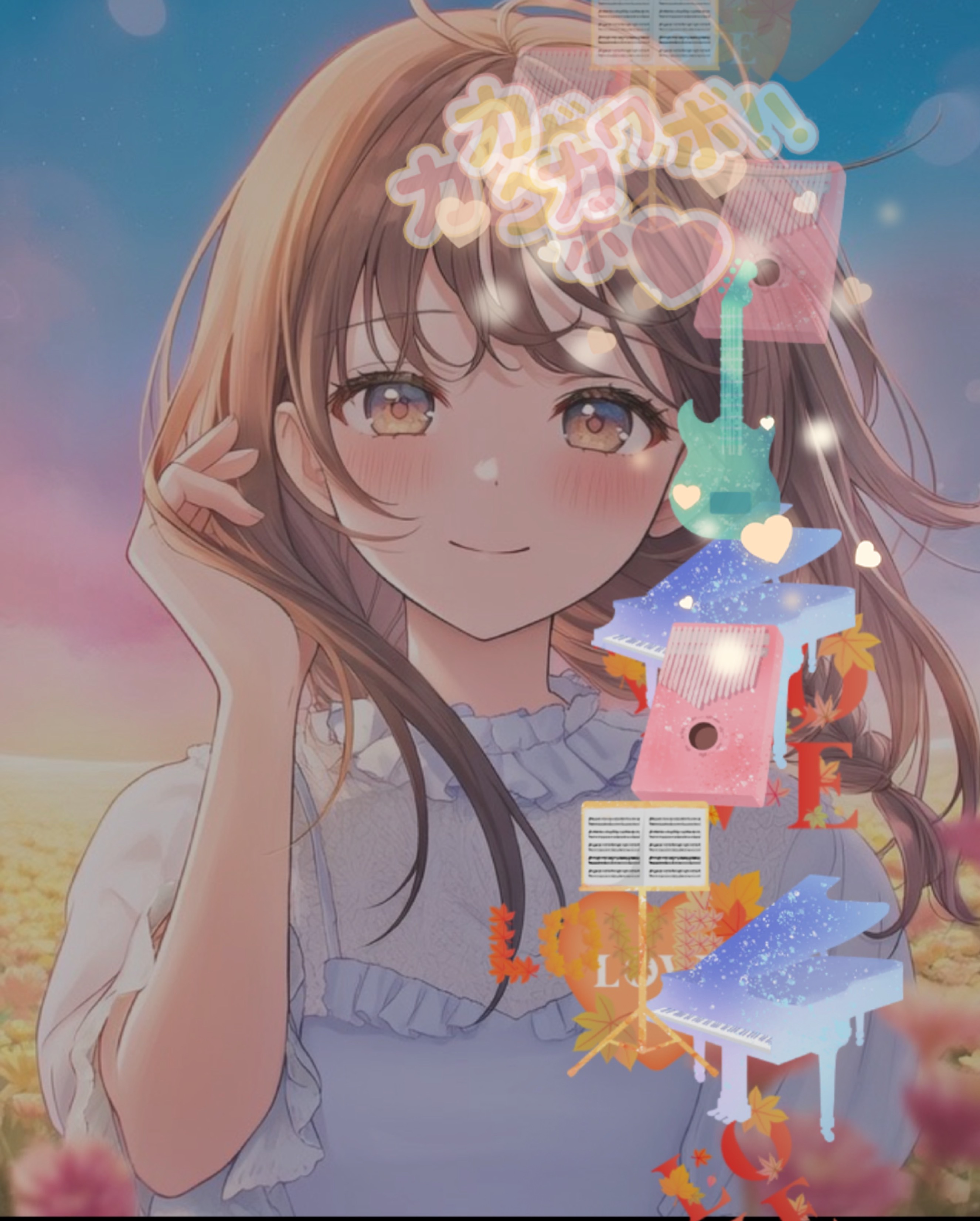 初潜寝◎一緒に寝よう♡⸝