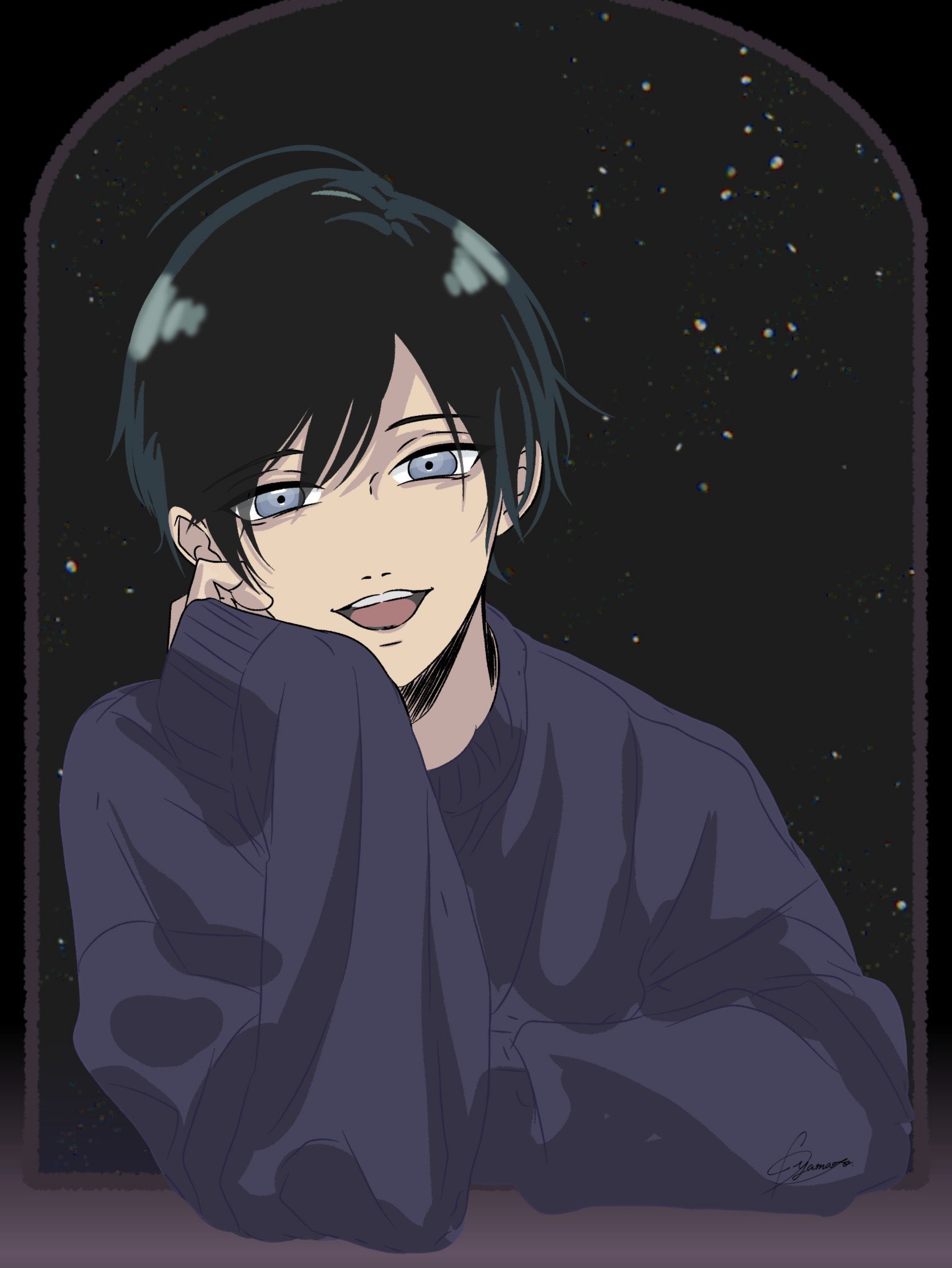 えあと申します。