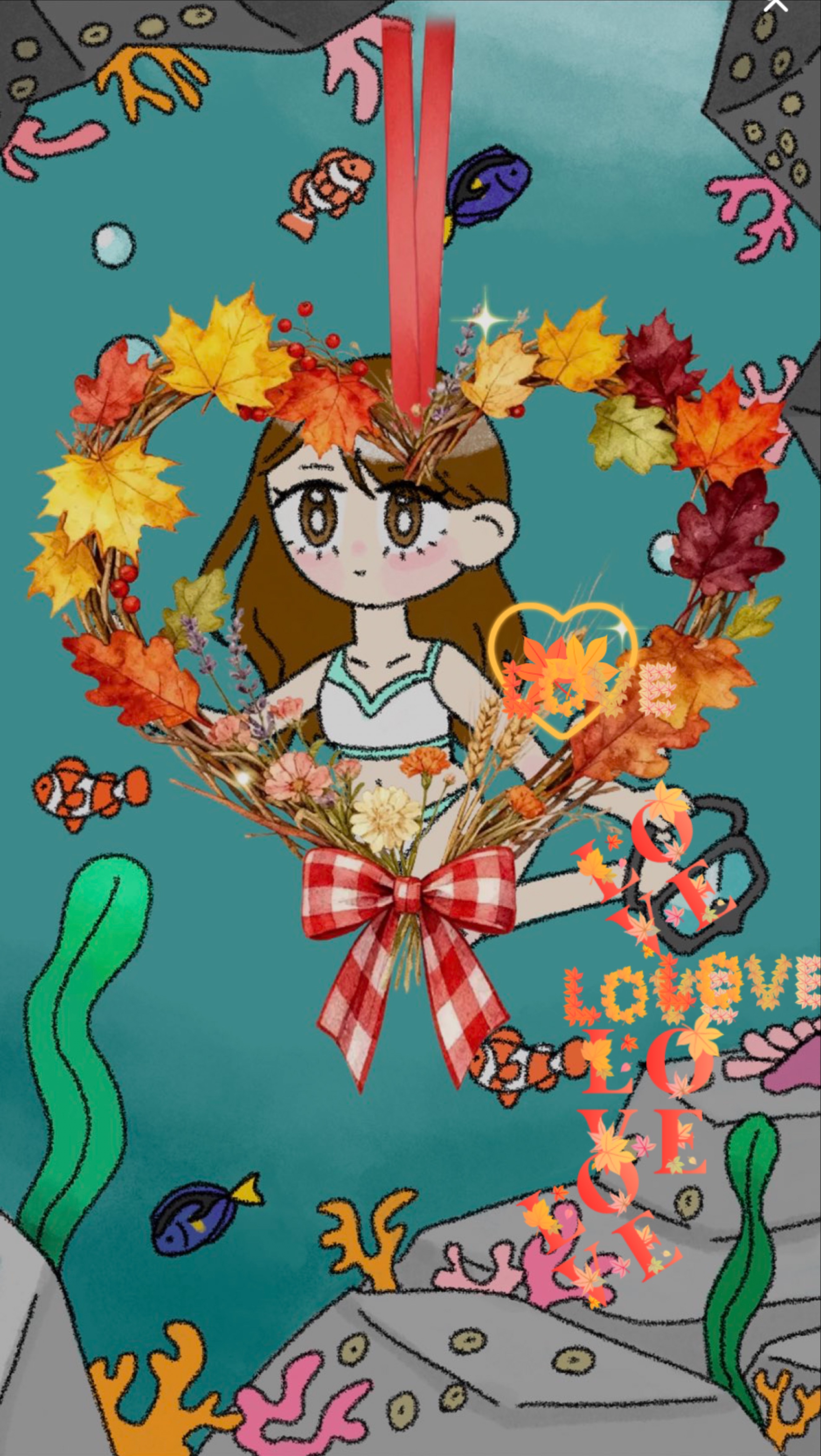 おはようのばしょ☕️🍂