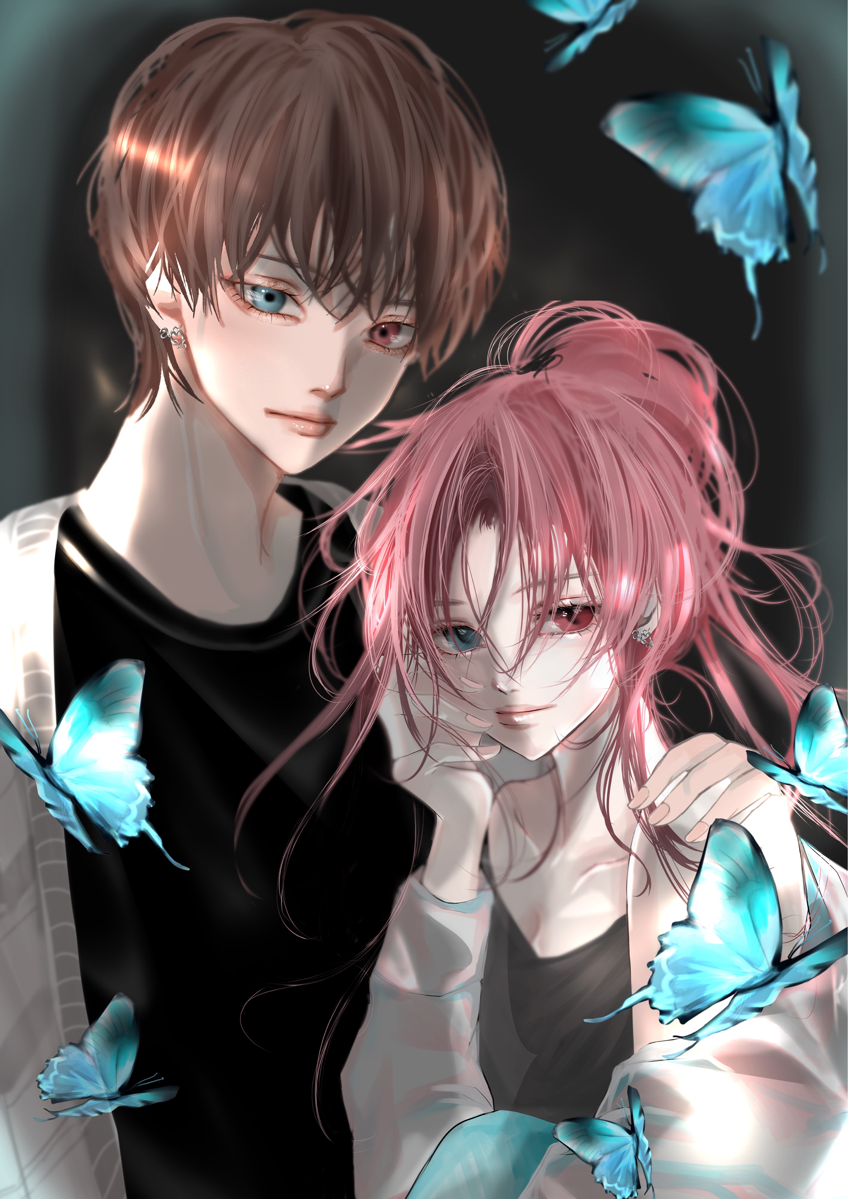 夜のひととき𓈒𓏸︎︎︎︎