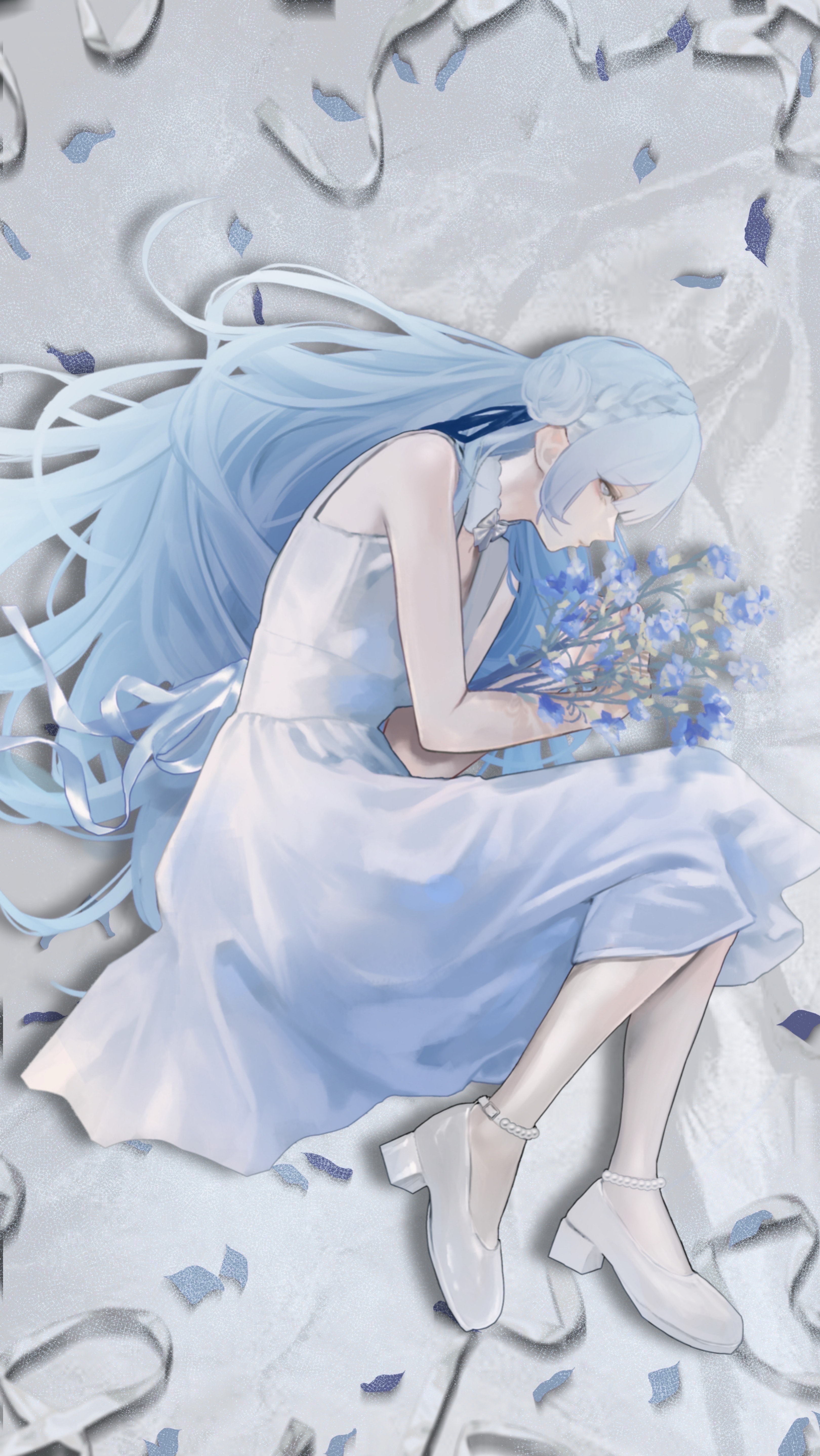 初潜◎貴方の歌の拠り所