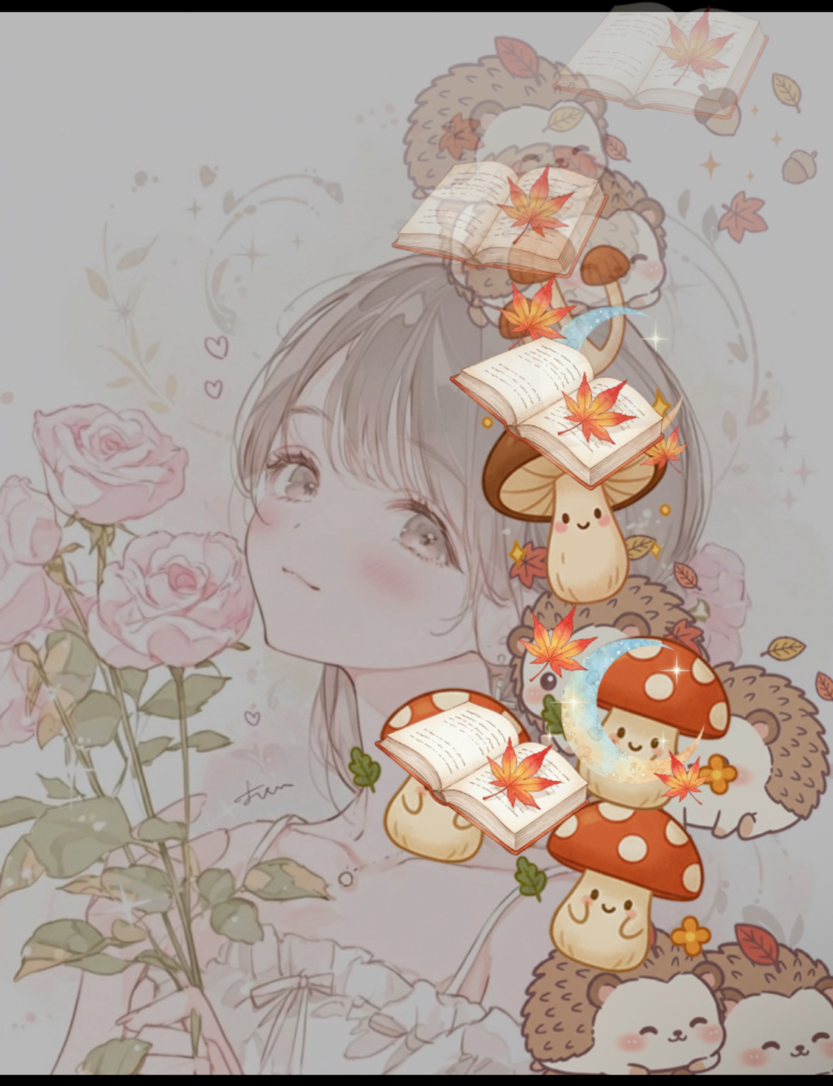 初潜寝◎いい一日のはじまり♡⸝