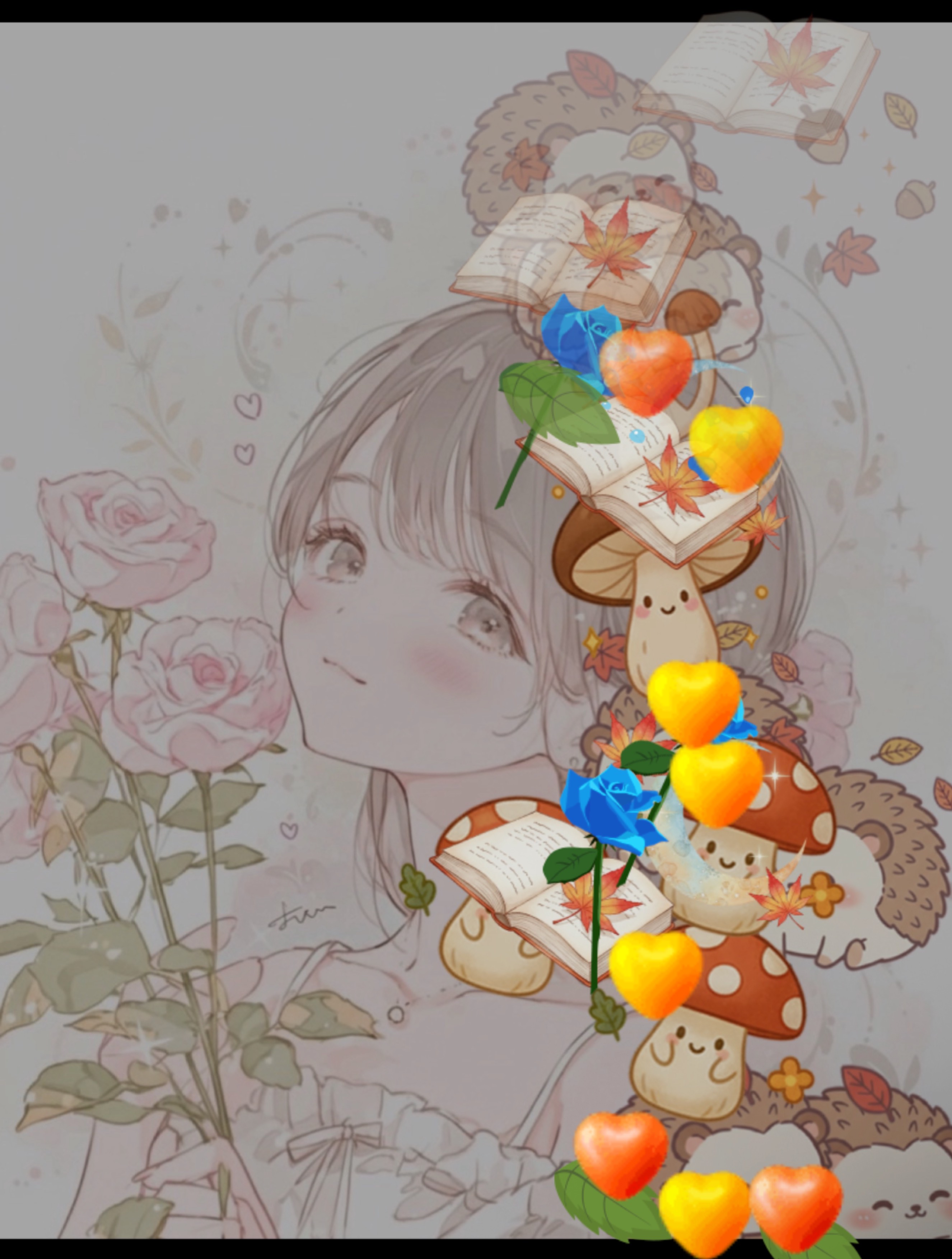 初潜寝◎いい一日のはじまり♡⸝