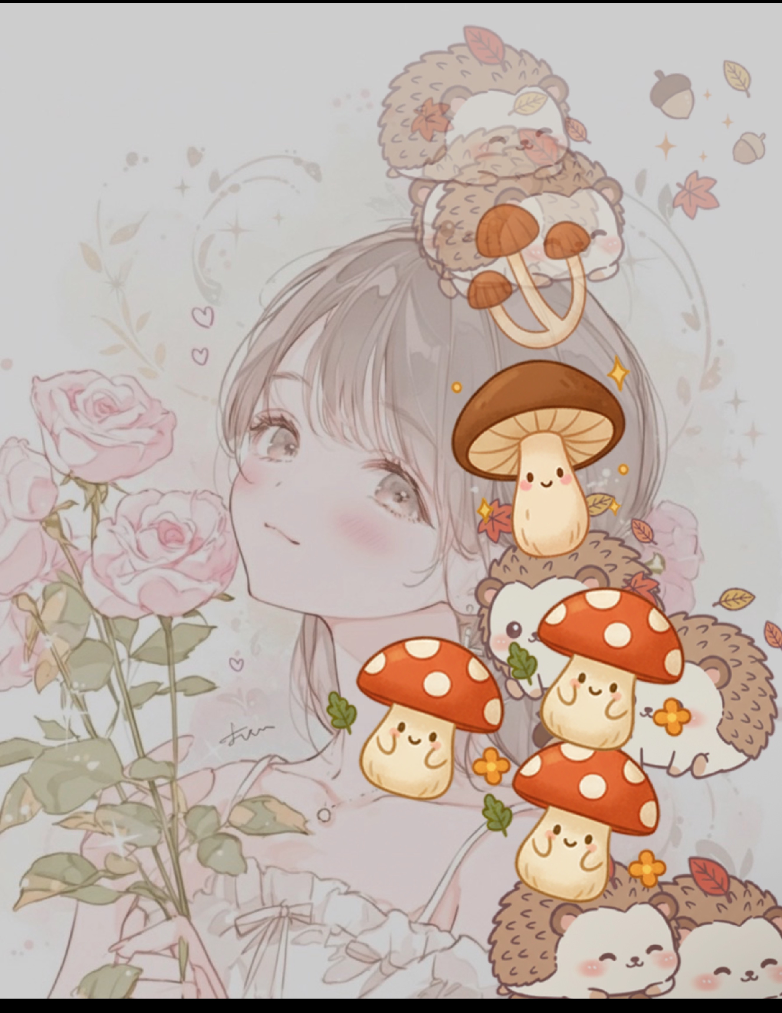 初潜寝◎いい一日のはじまり♡⸝