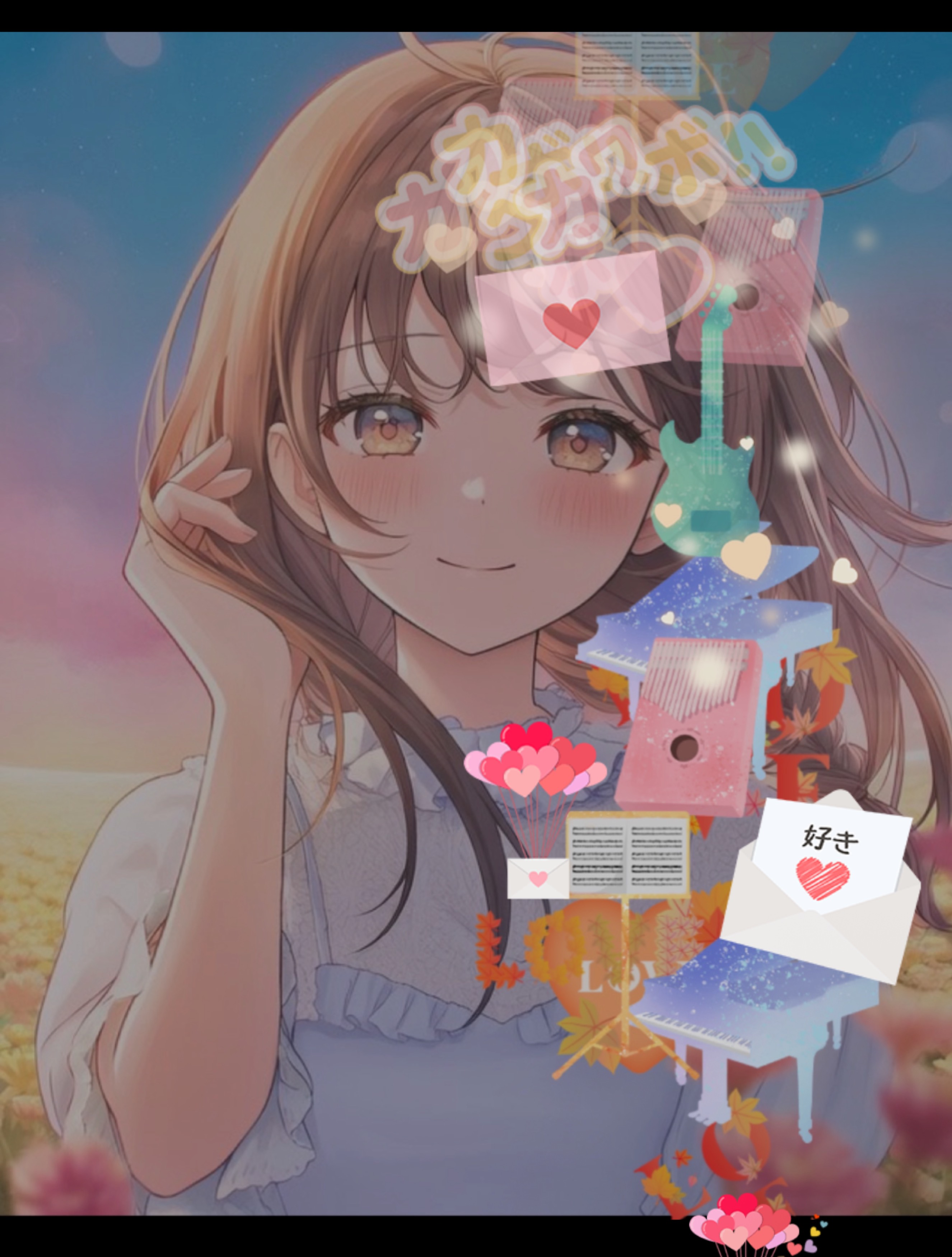 初潜寝◎一緒に寝よう♡⸝