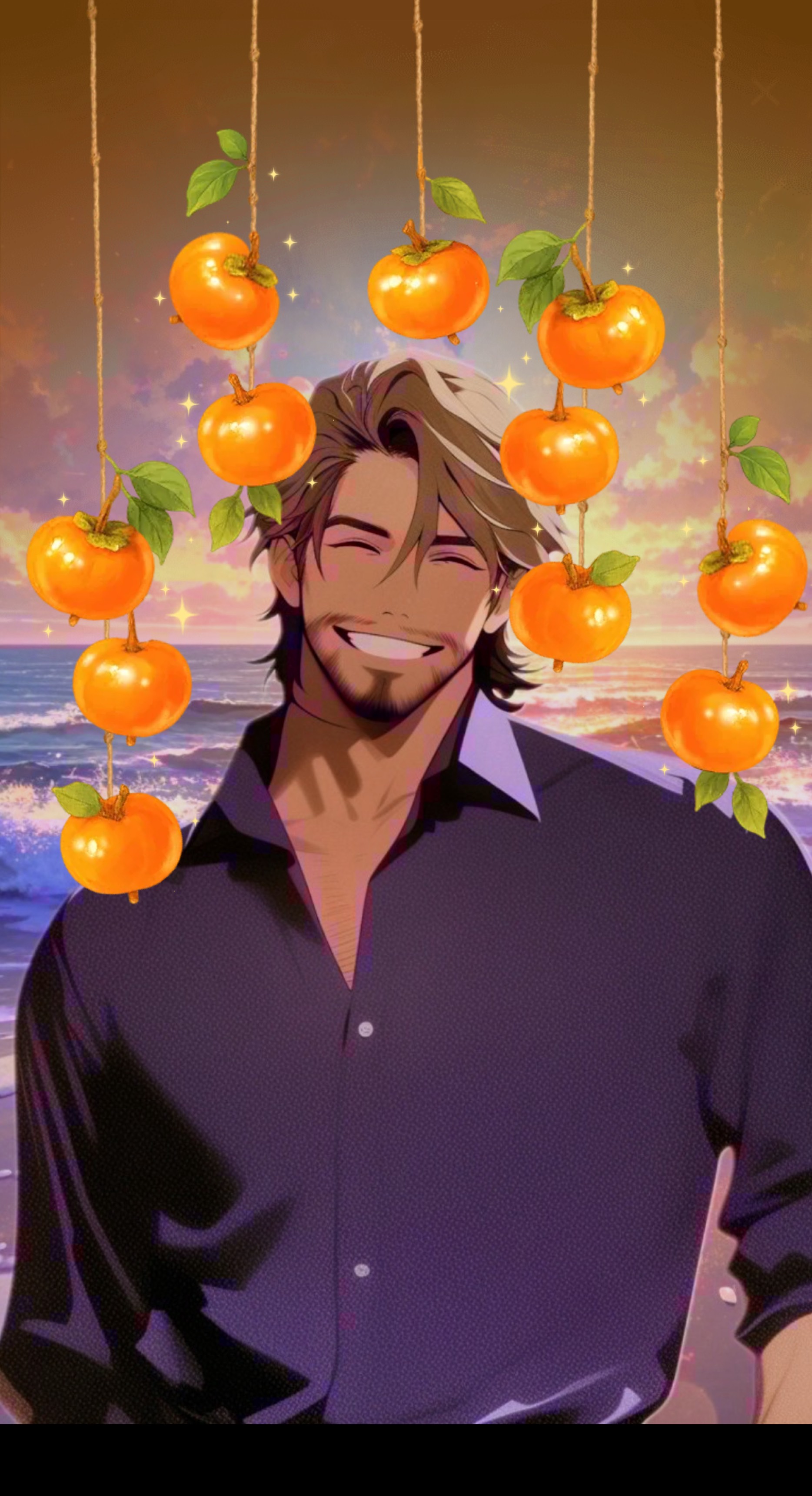 【低音】朝のかわいいおじ☀️｡°