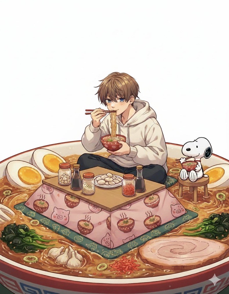 初◎君の癒場所