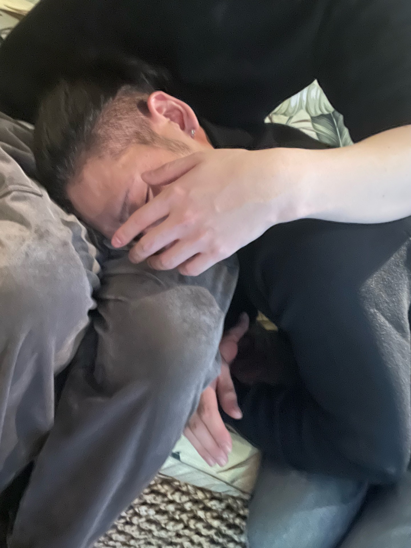 お 寝 坊 さ ん 𓈒𓏸