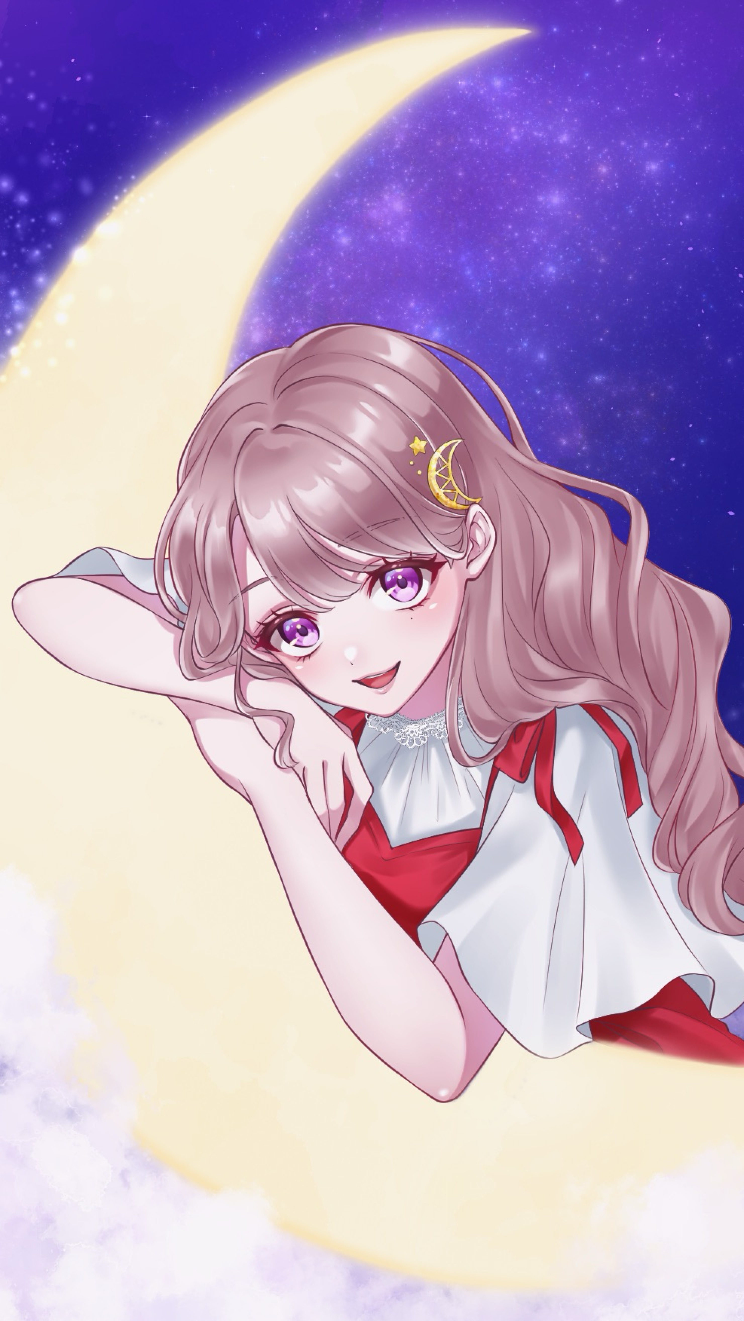 夜はここ!みんないらっしゃい!