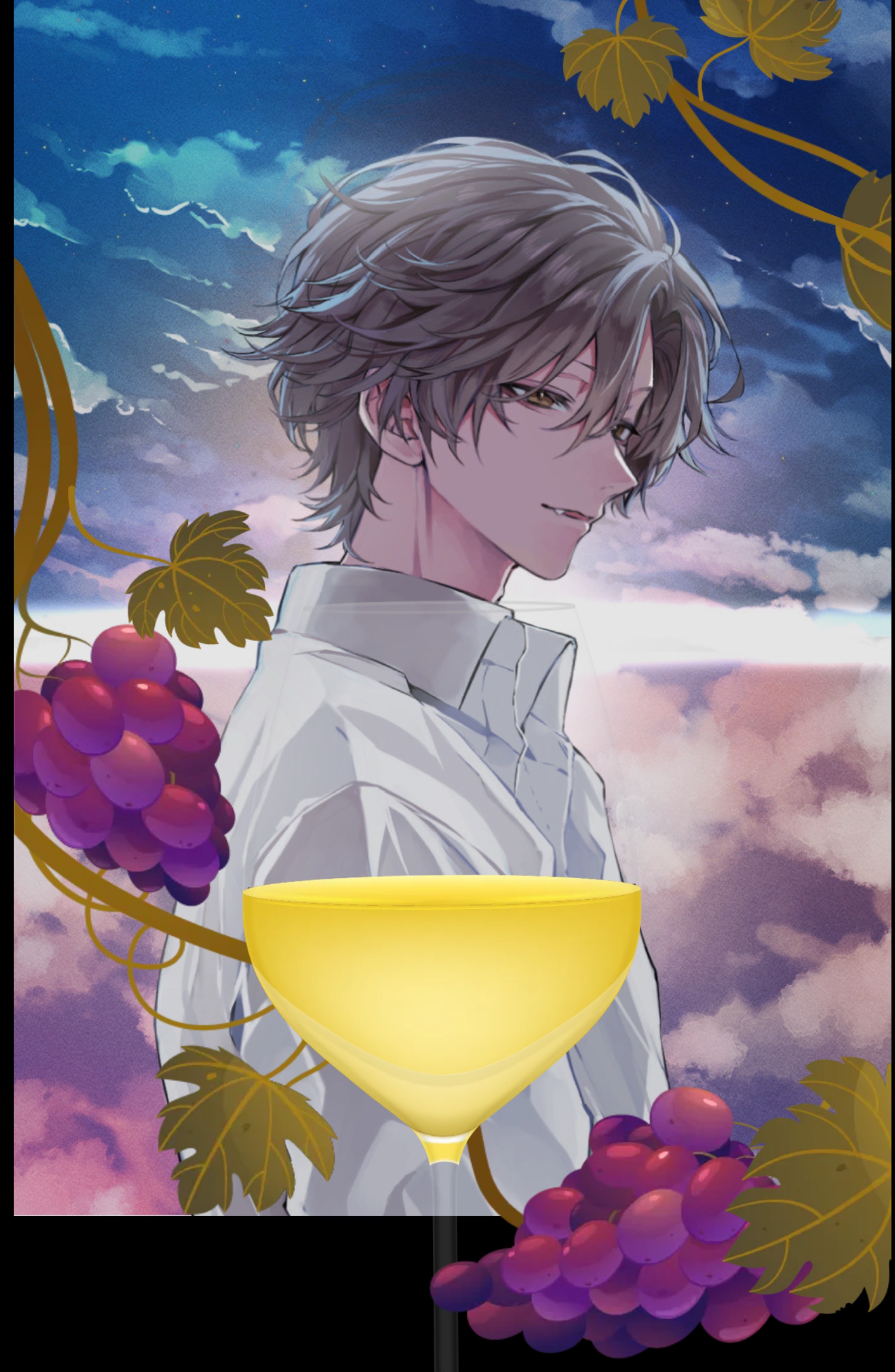 【優声】おはよ。おいで。11.21