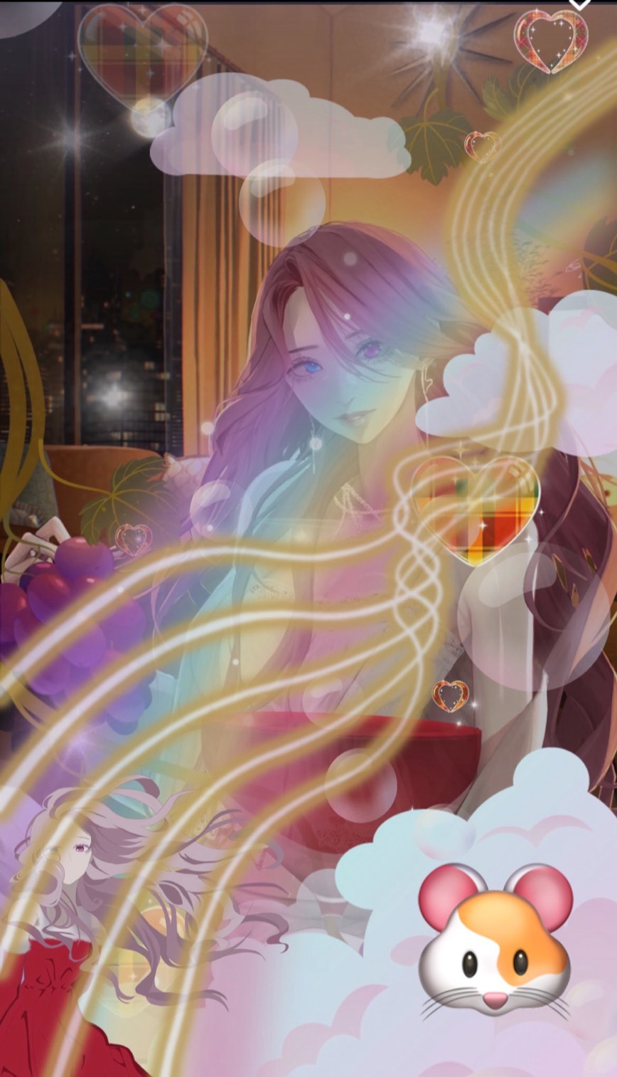 夜のひととき𓈒𓏸︎︎︎︎