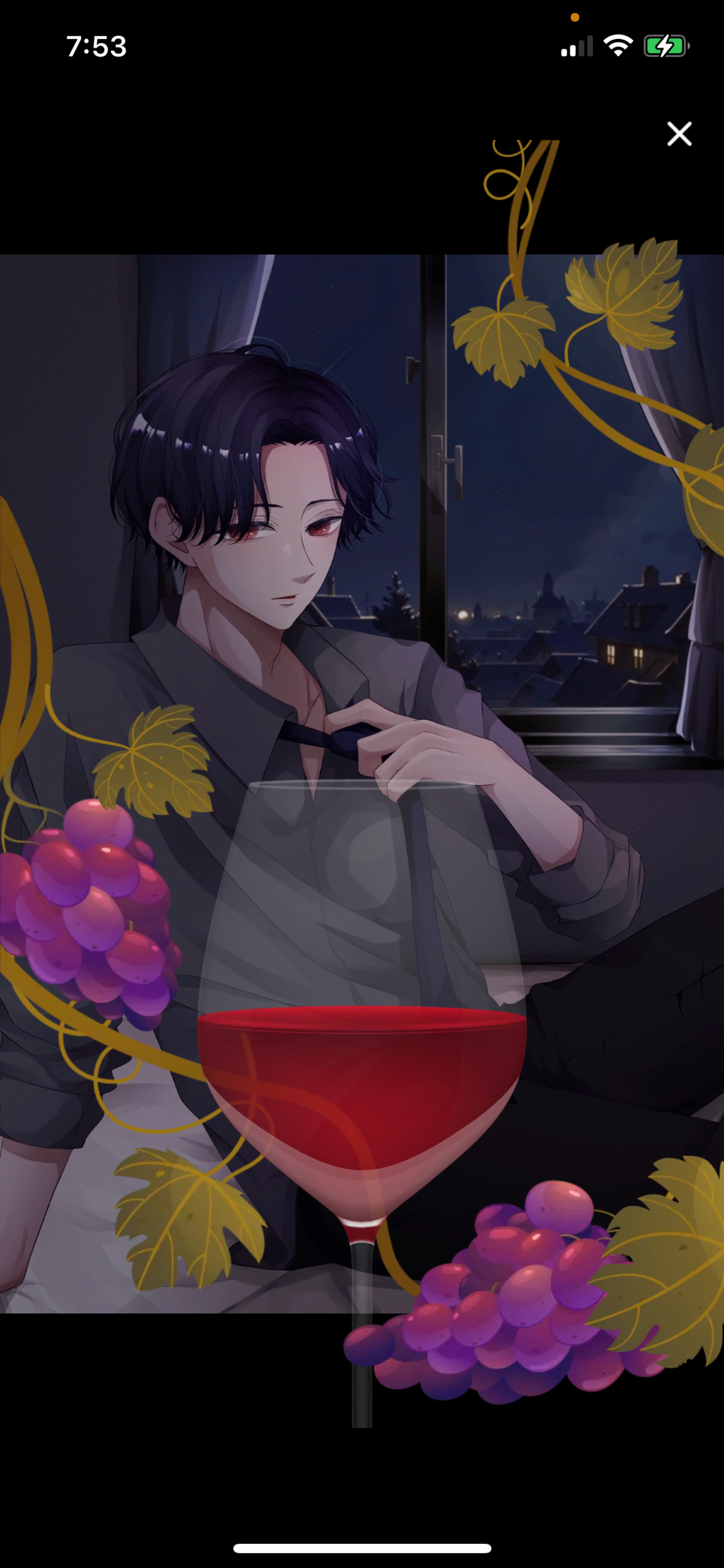 甘い声に漂う𓂃.