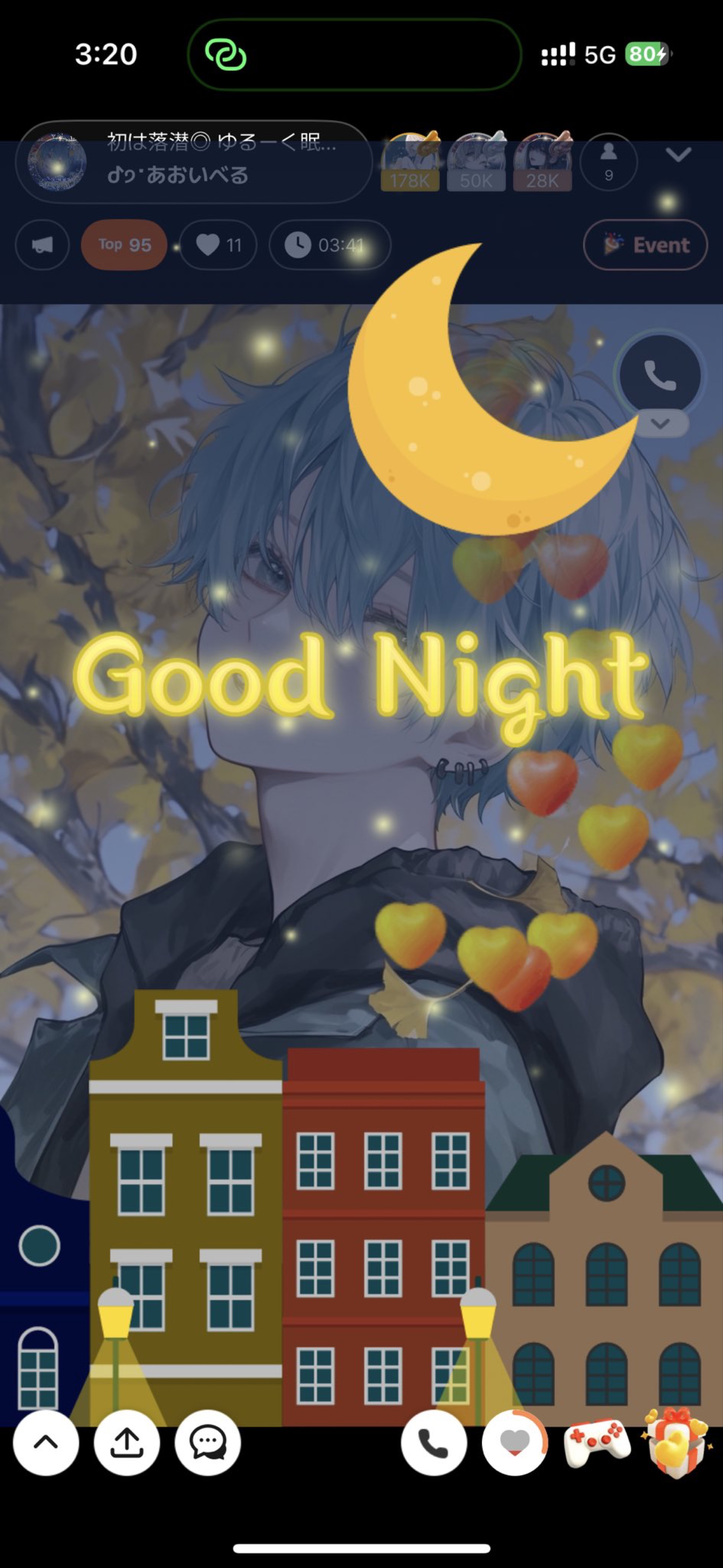 初は落潜◎ ゆるーく眠れたら