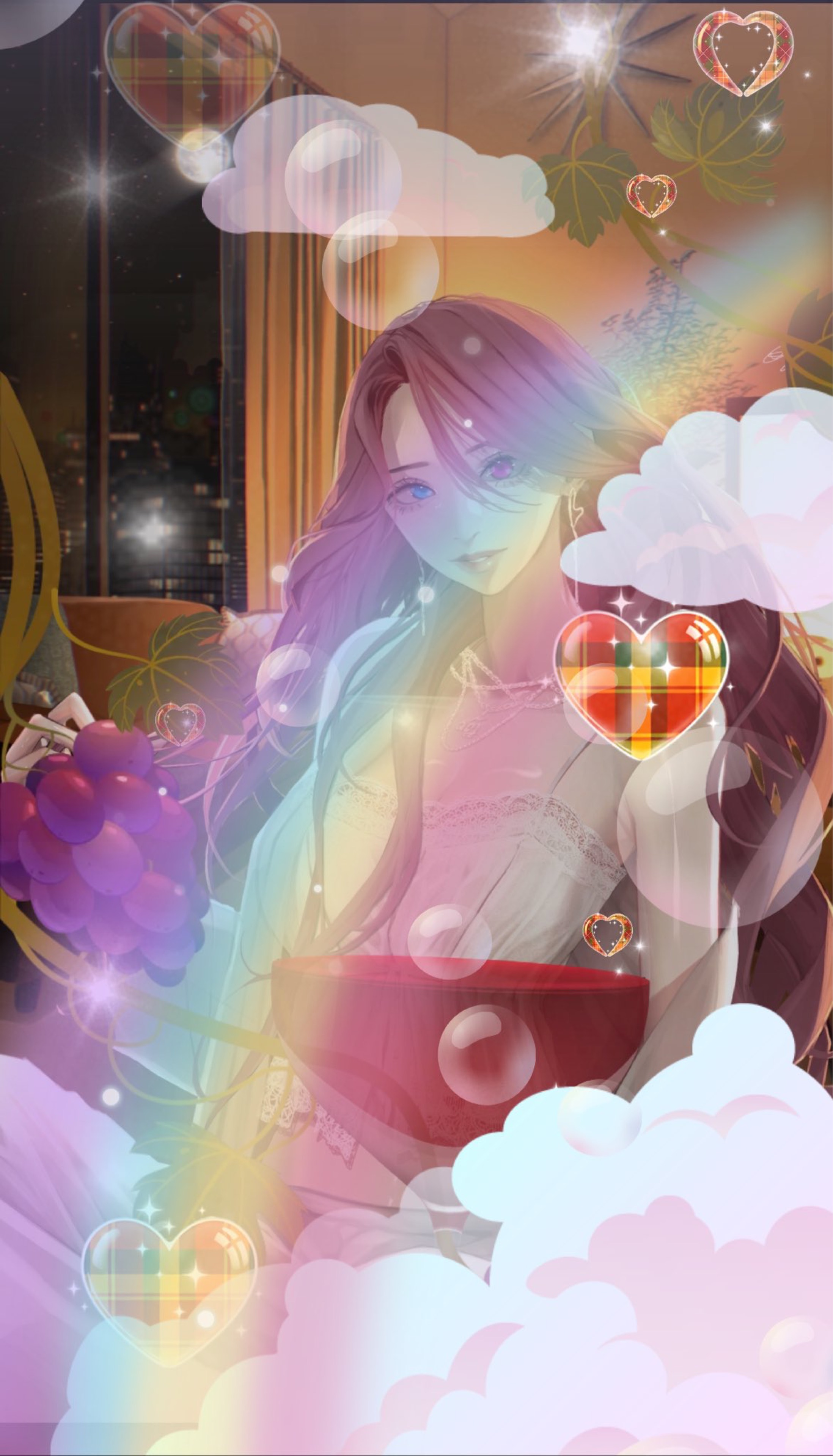 夜のひととき𓈒𓏸︎︎︎︎