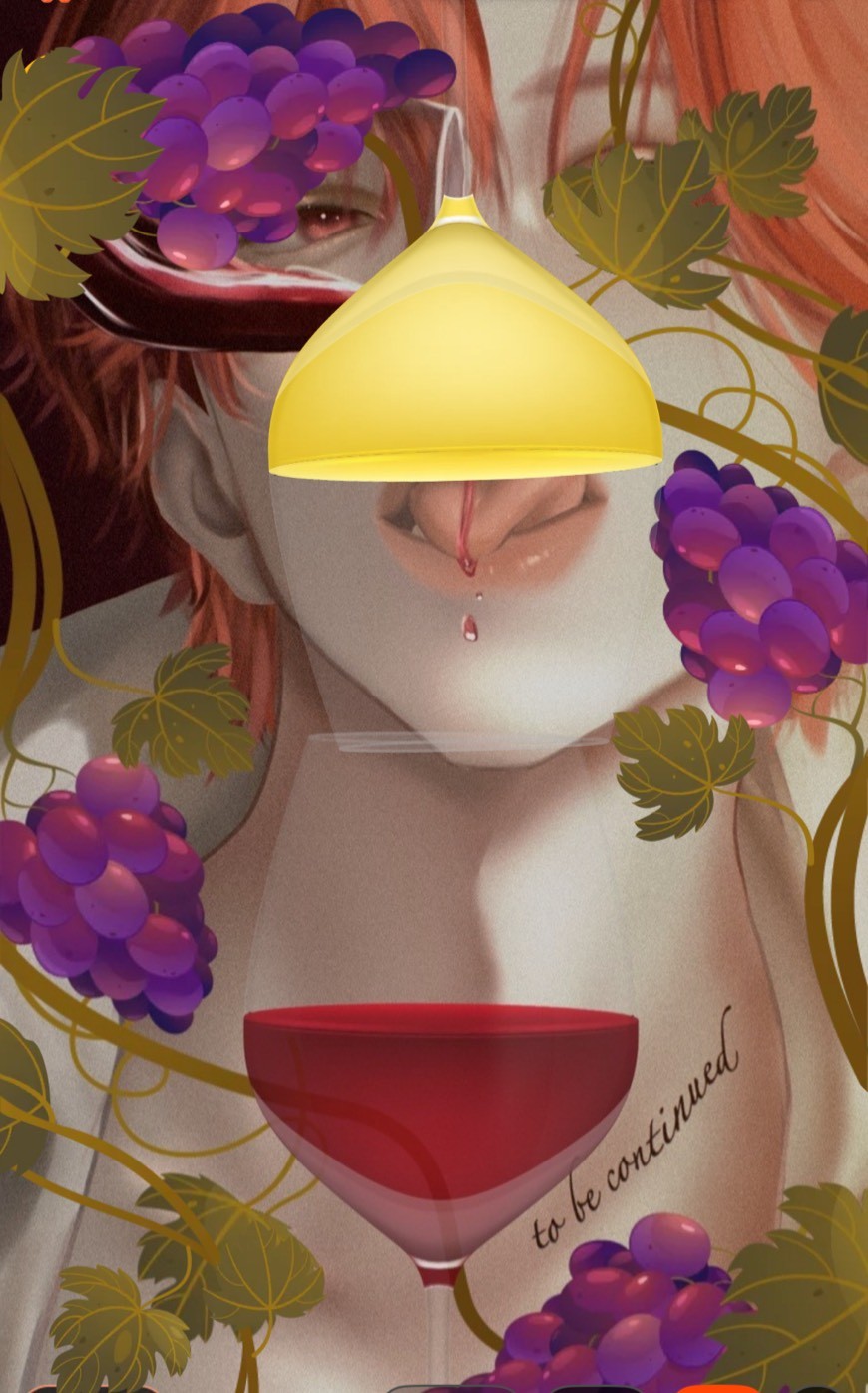 君とハッピーセット🍷🍁