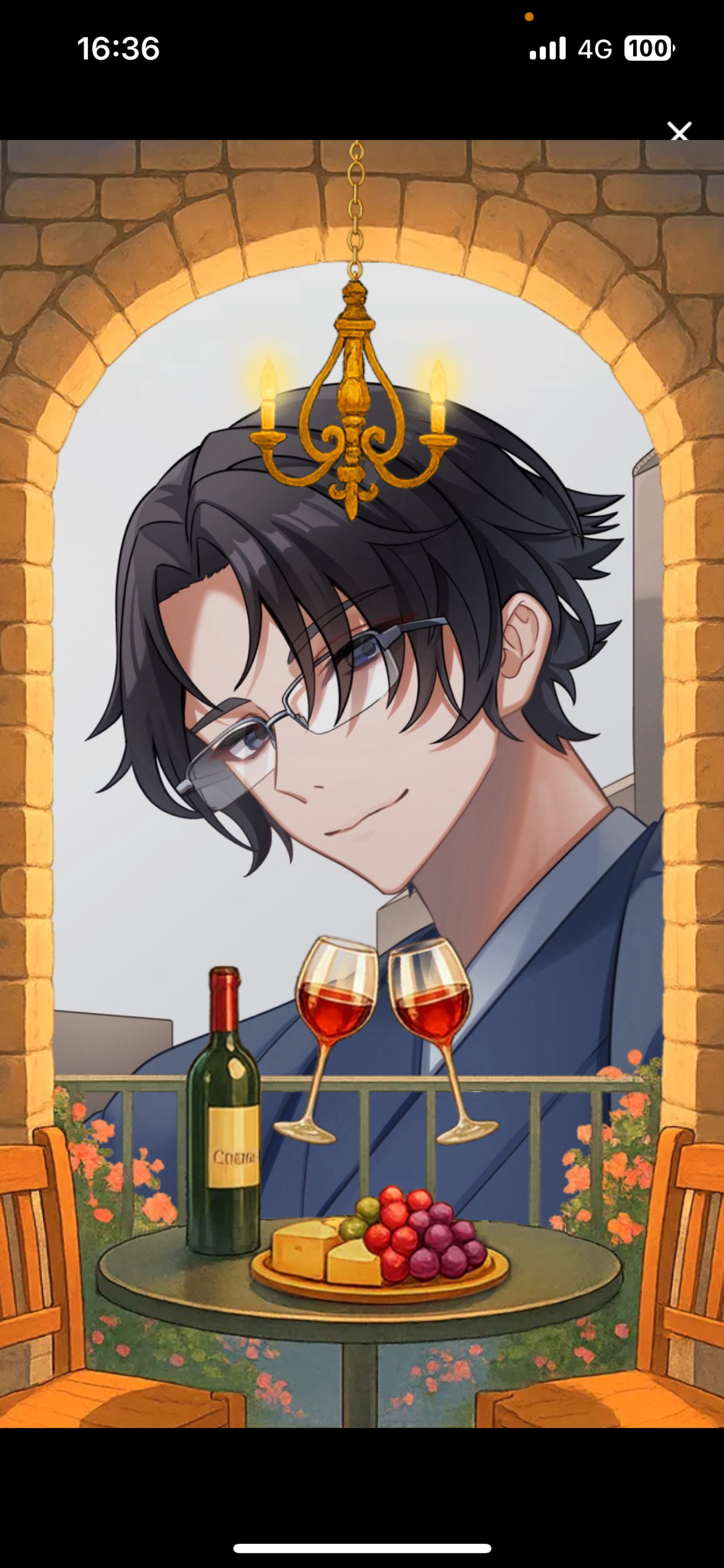 そのままでいいよ 初/潜〇