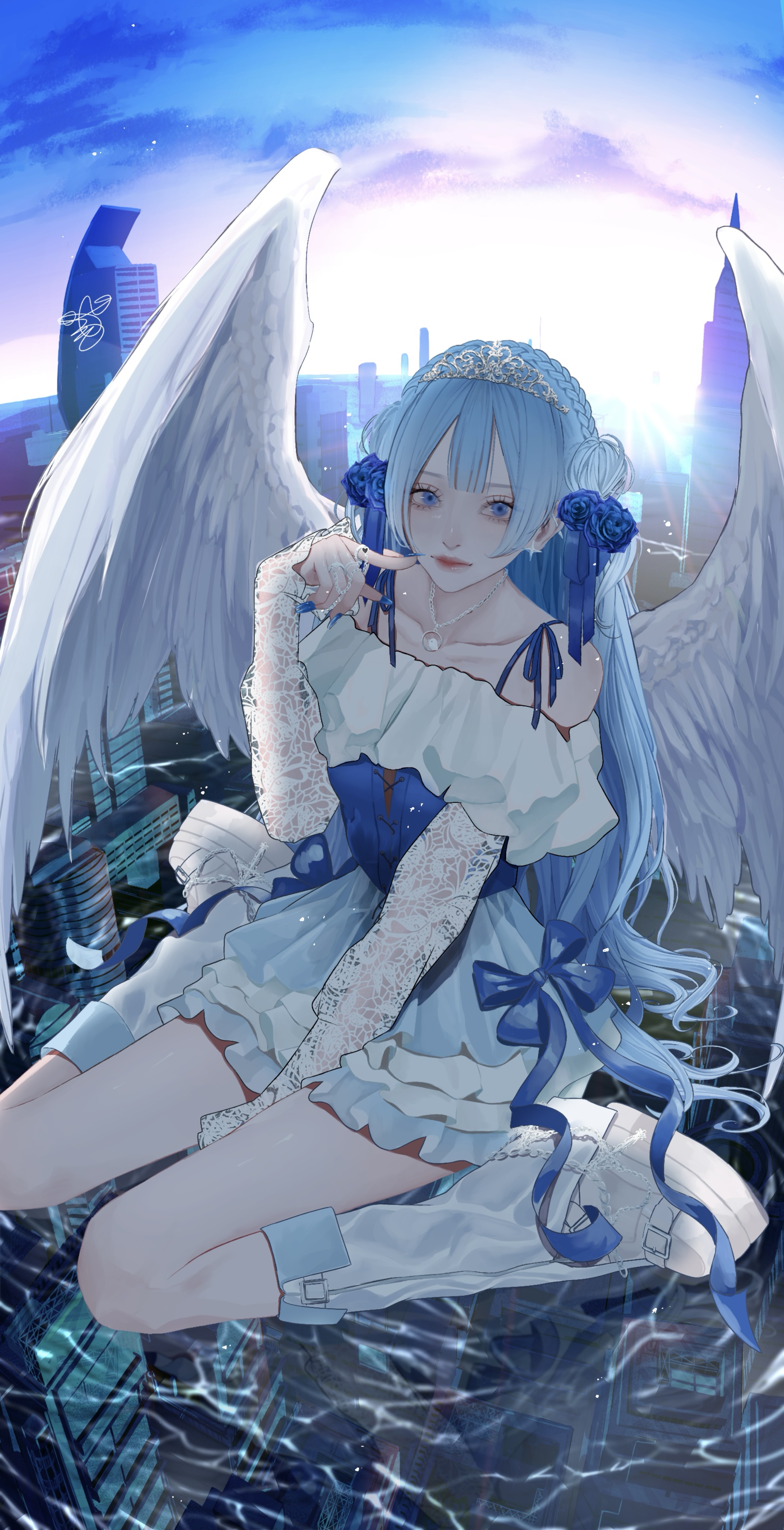 天使ぴよ生誕祭~あまいろに染めて~