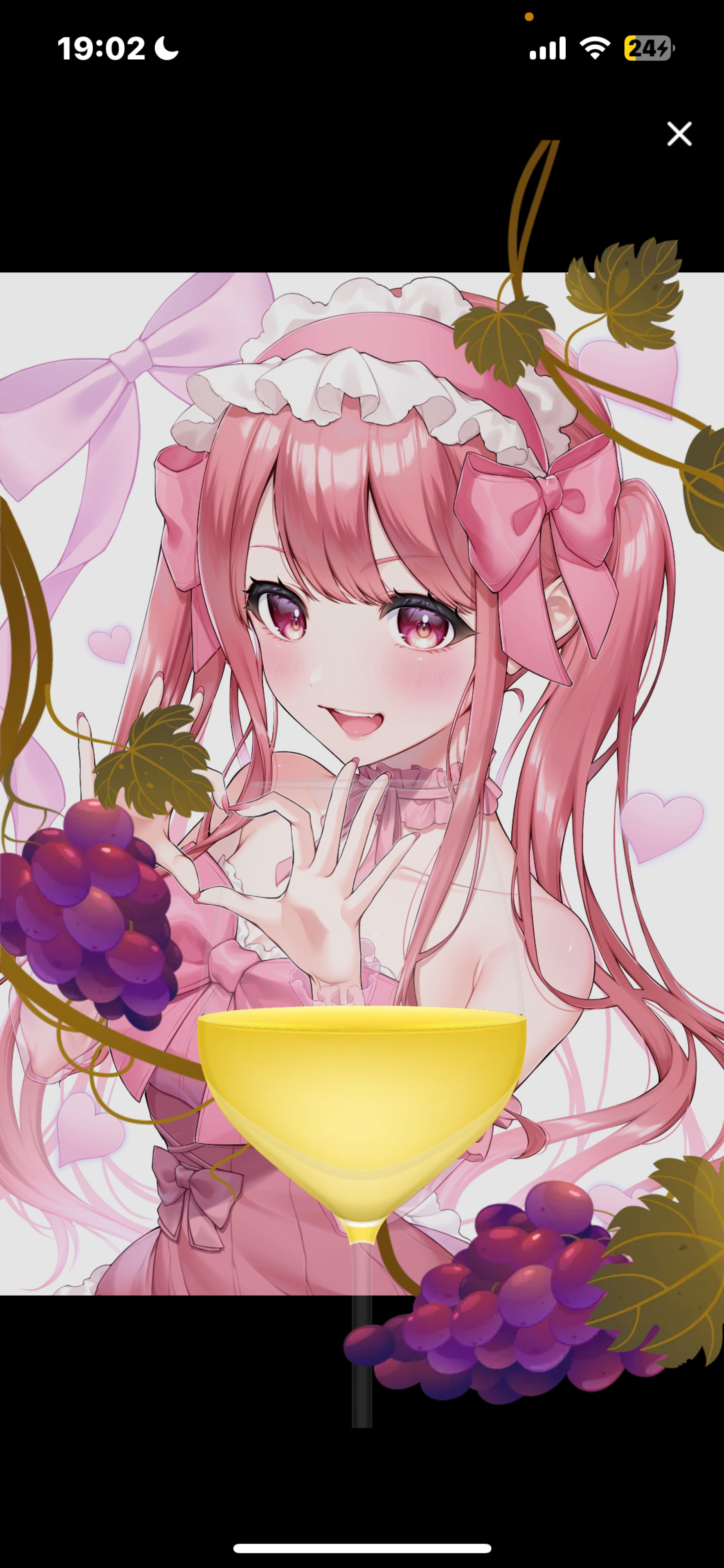 ひよるの今日でおしまい❕