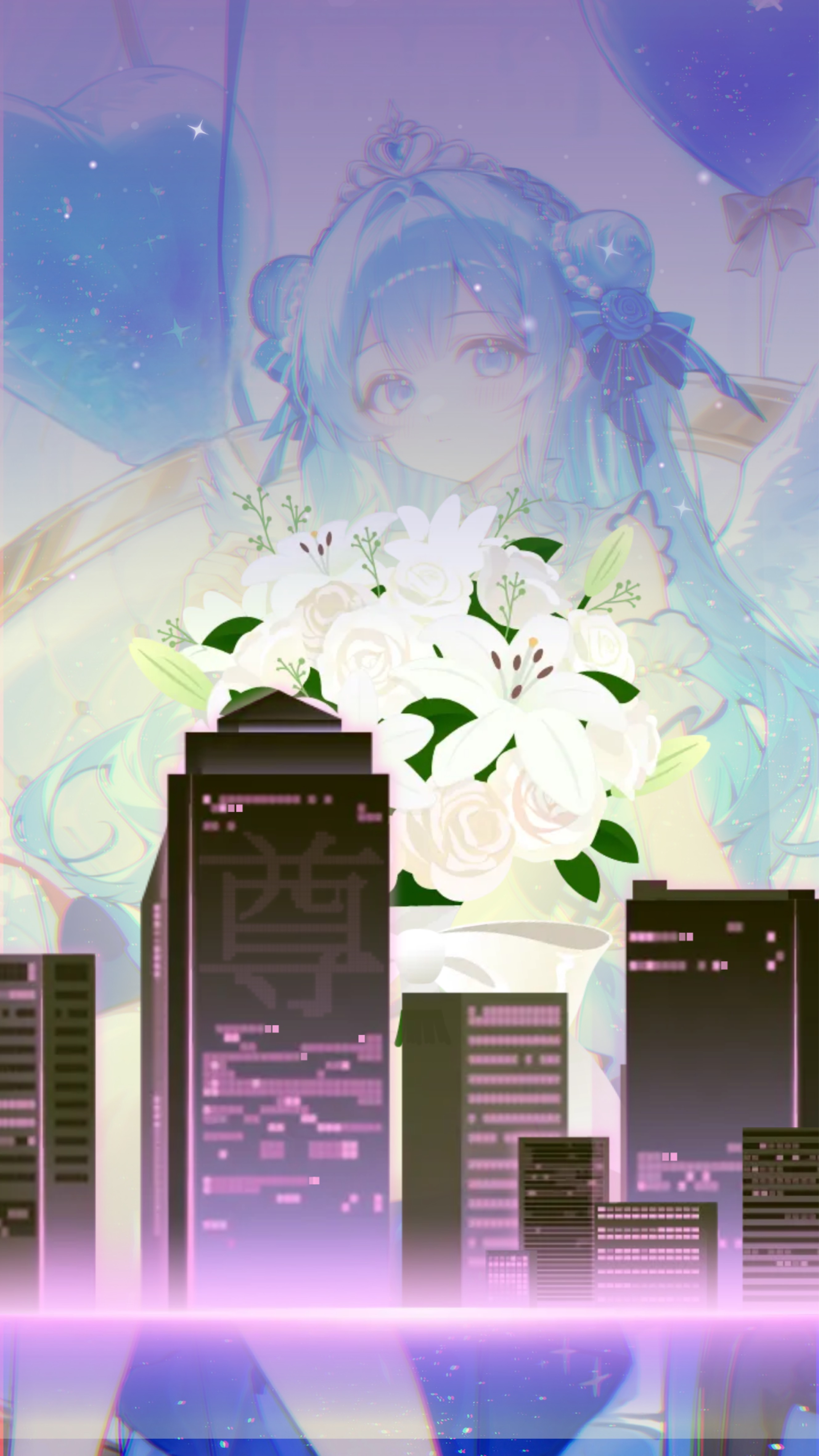 天使ぴよ生誕祭~あまいろに染めて~