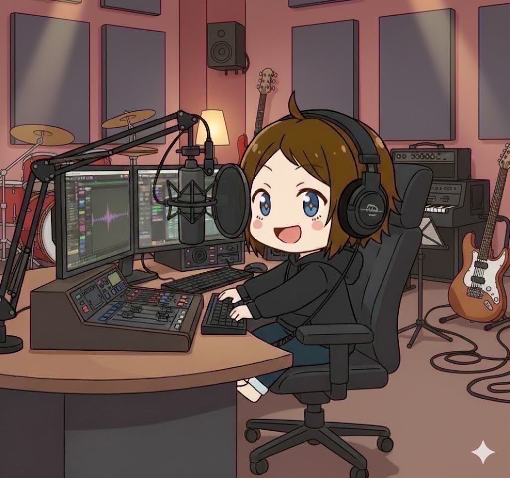 DJちゃたの早く寝Night