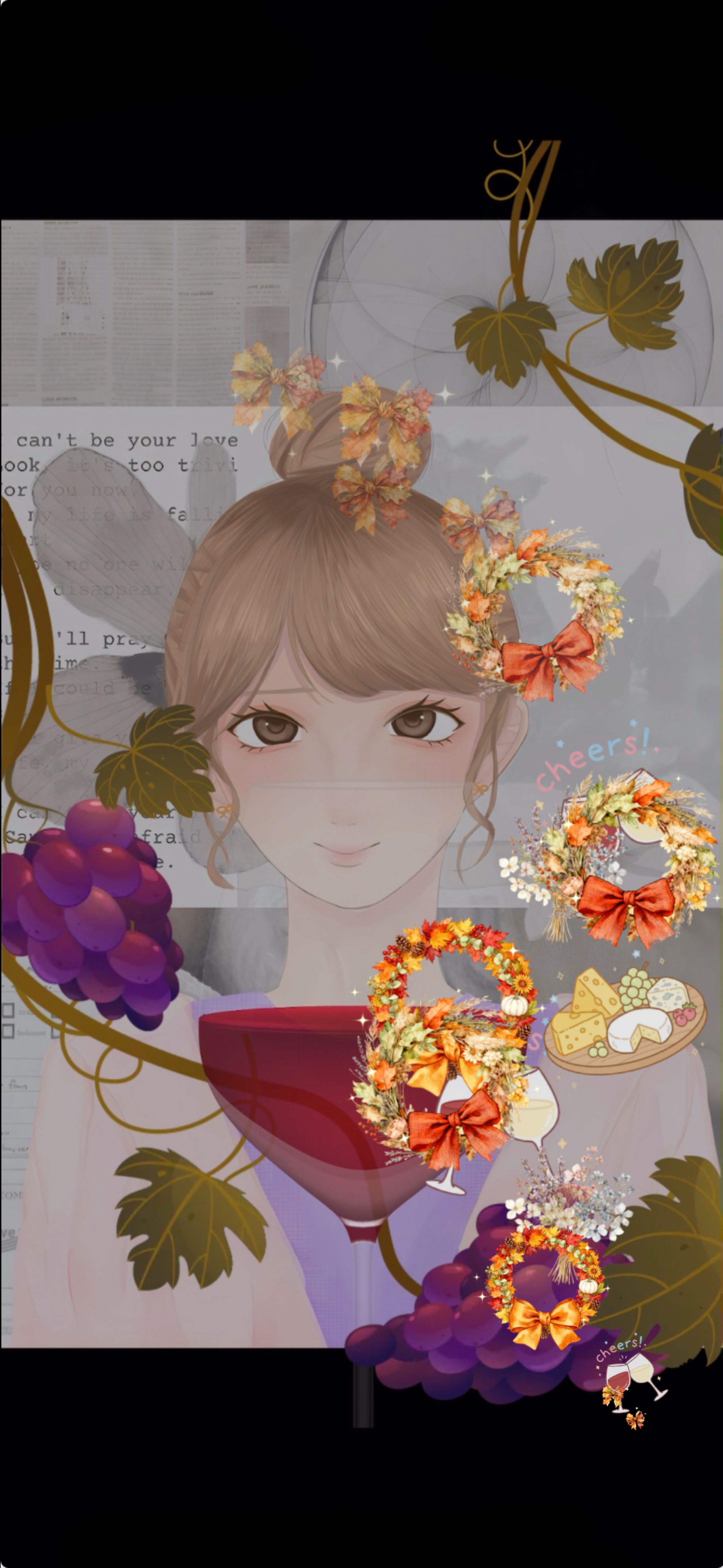 あなたが帰る場所𓂃𓈒𓋜