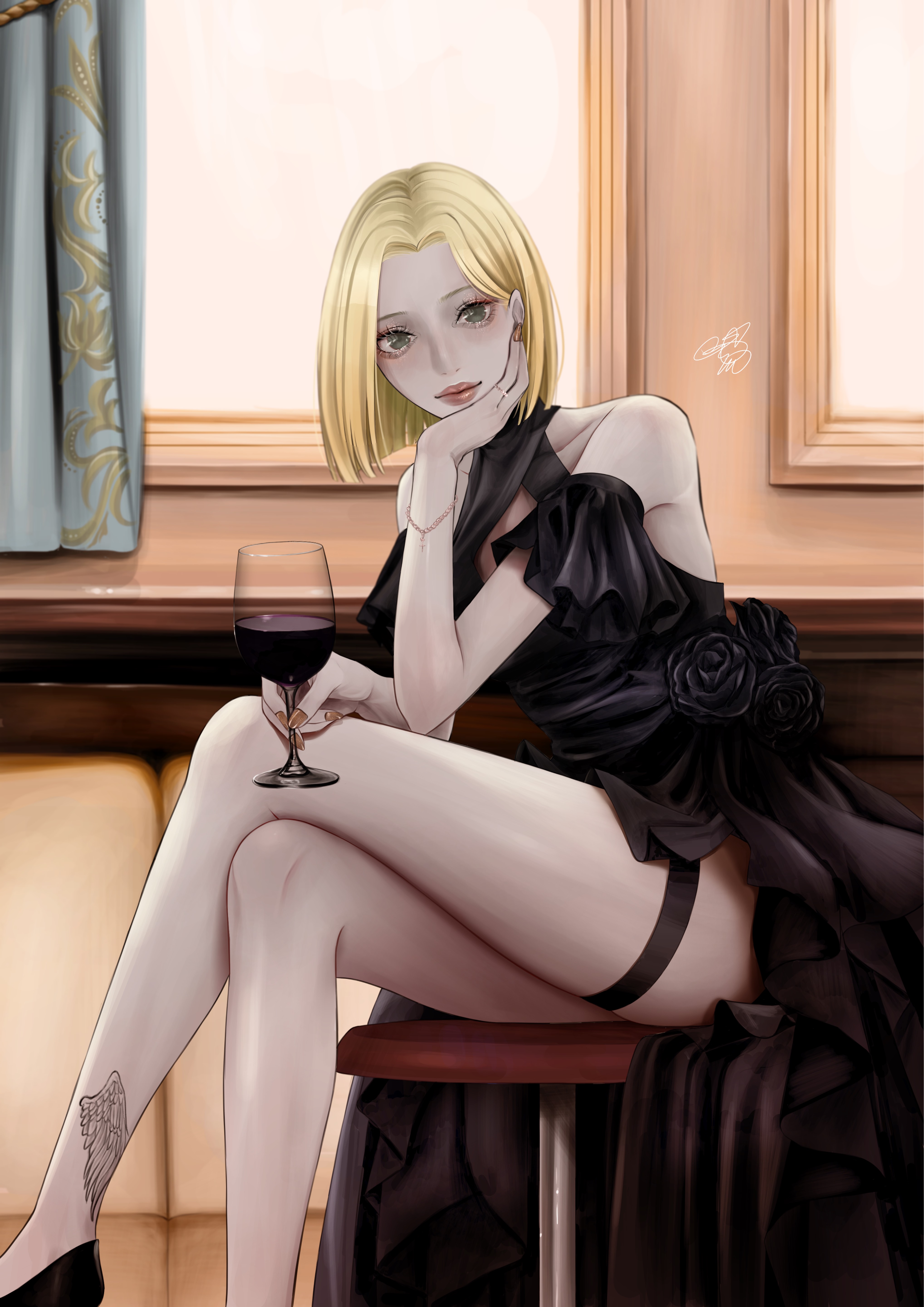 ちょうどいい枠 .