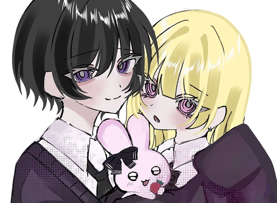 おはよって言わせて.