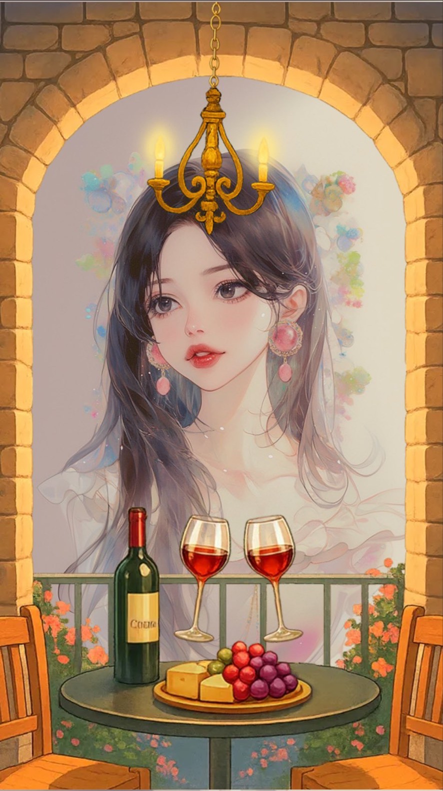 初潜◎アナタの癒場所🍷🌙* :ﾟ