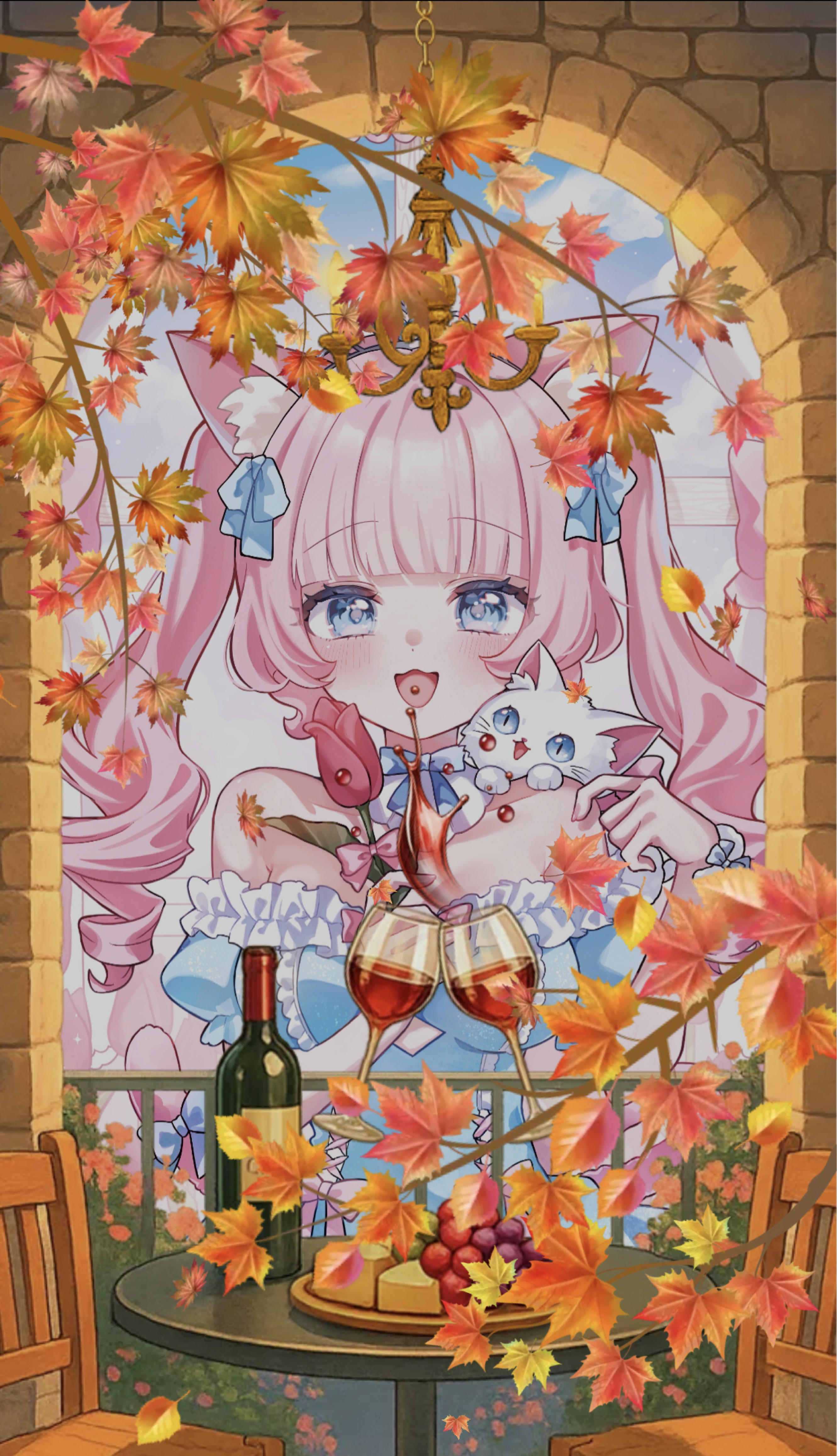 君と私で過ごす夜🌙* :ﾟ