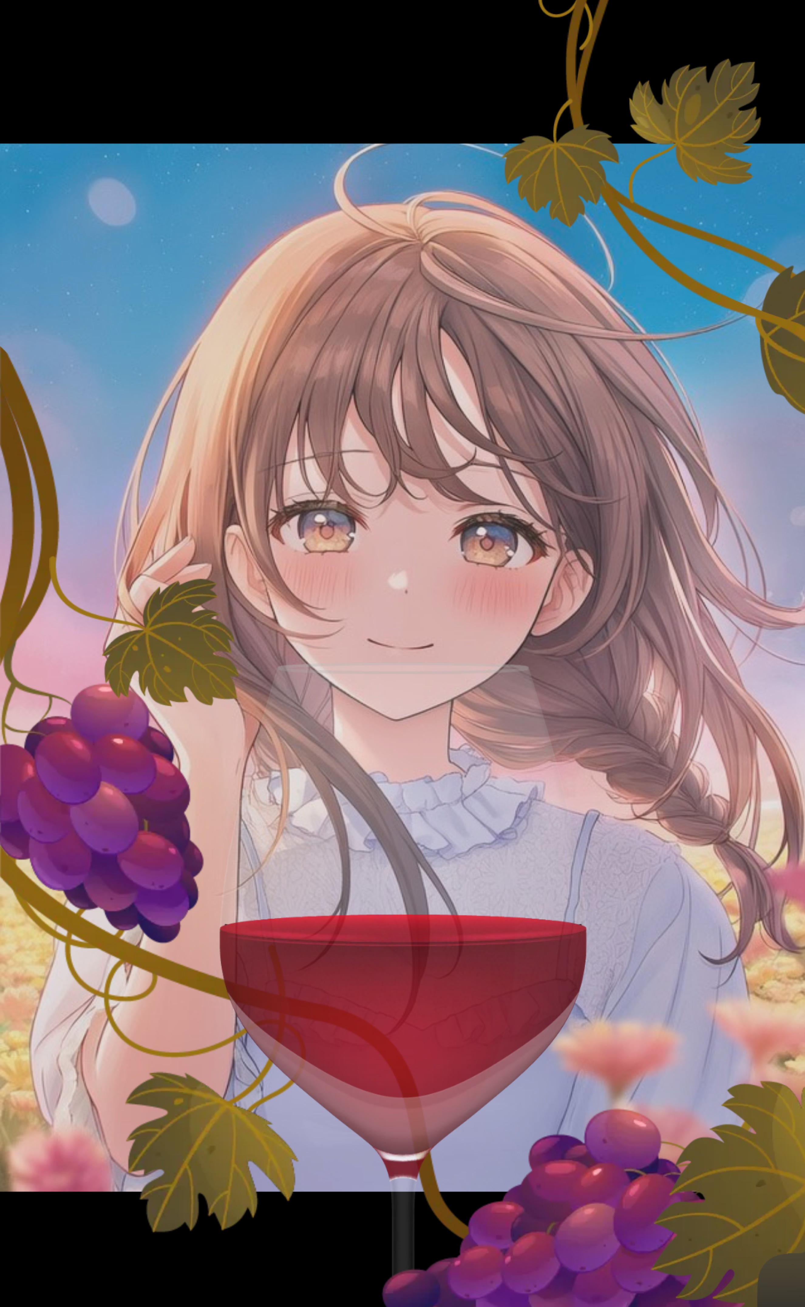 初潜寝◎寝る前のお喋り♡⸝