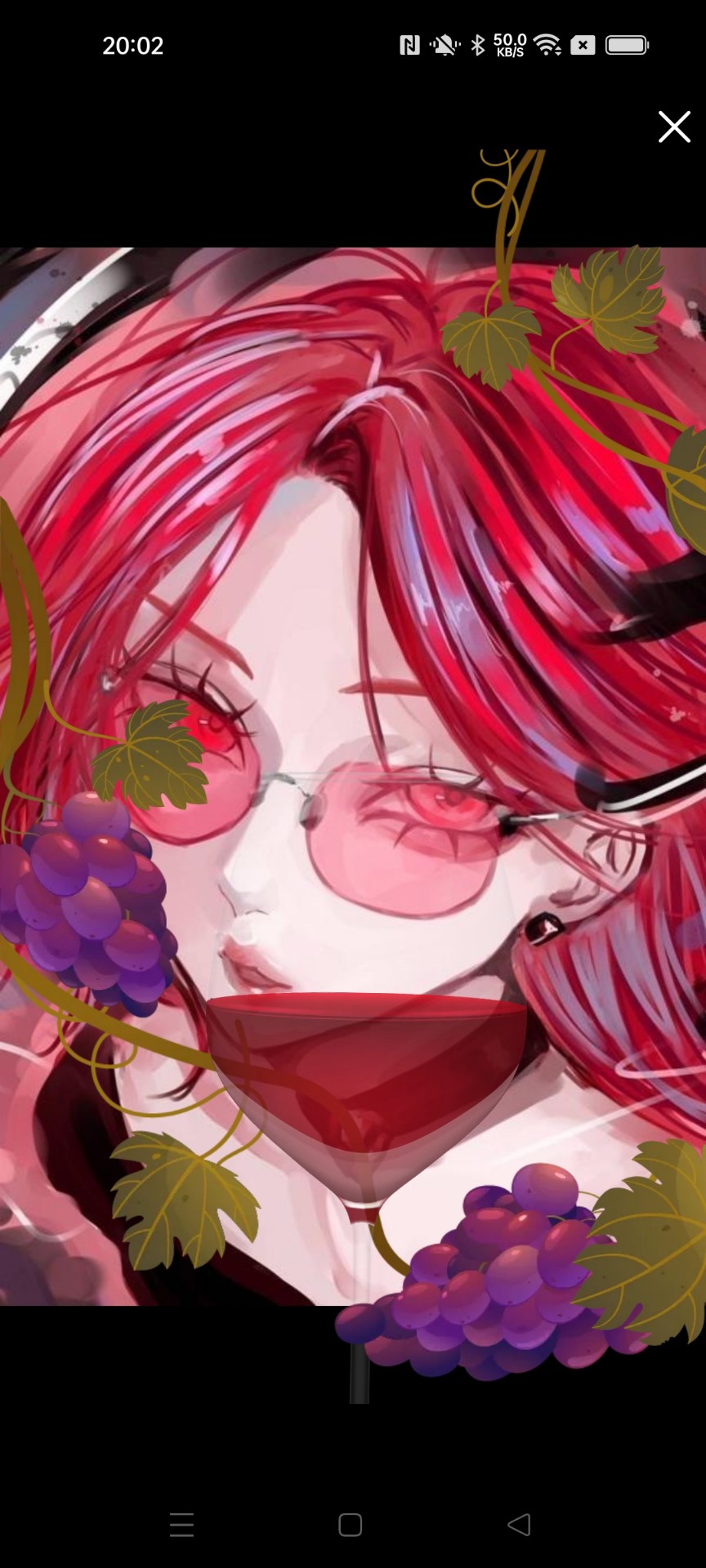 #1487 おはなしをしましょう