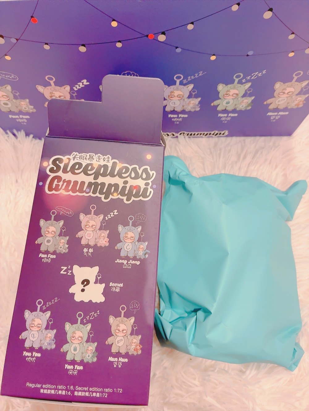 誰でも🫶開封式❣️