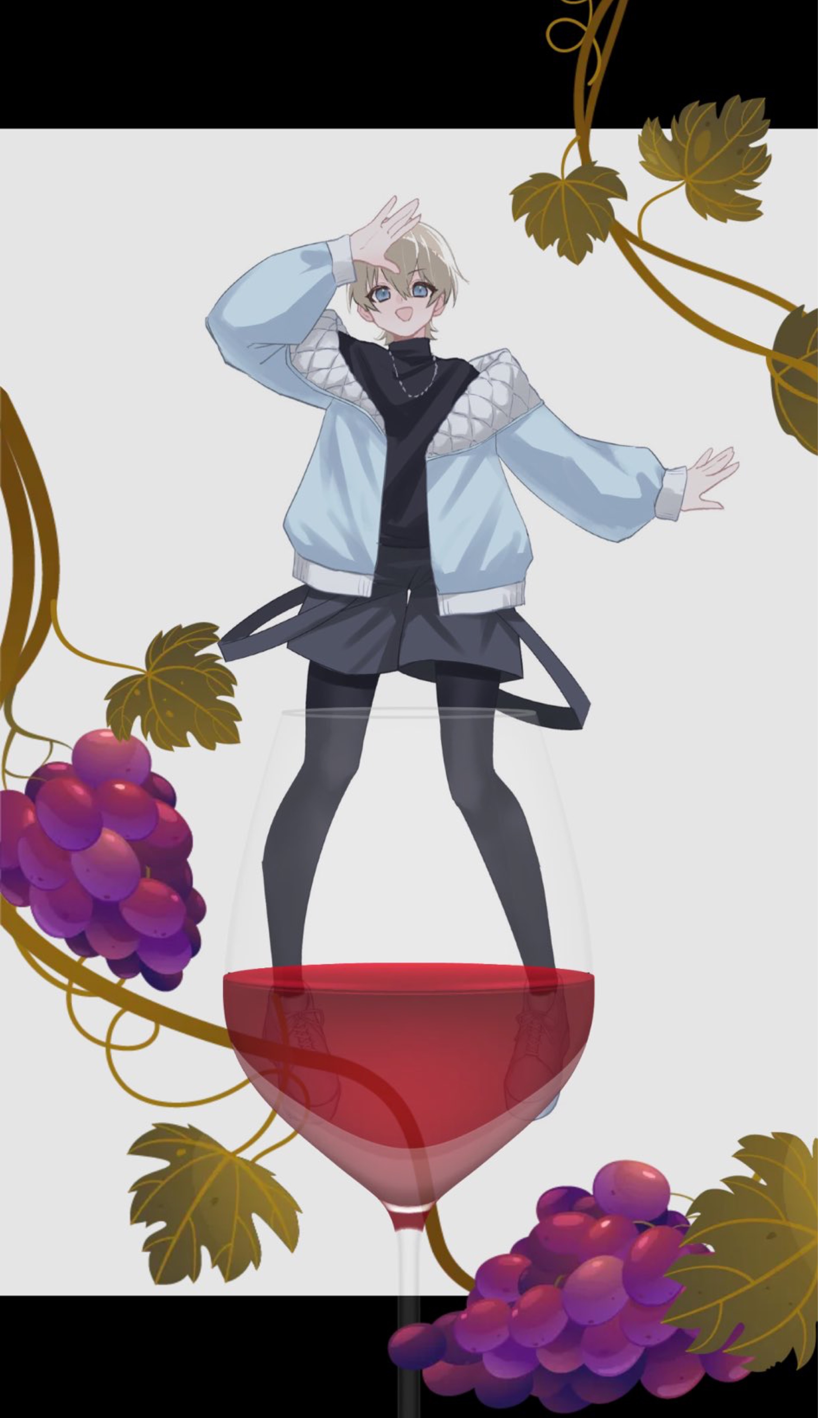 そなた待ちーっ！