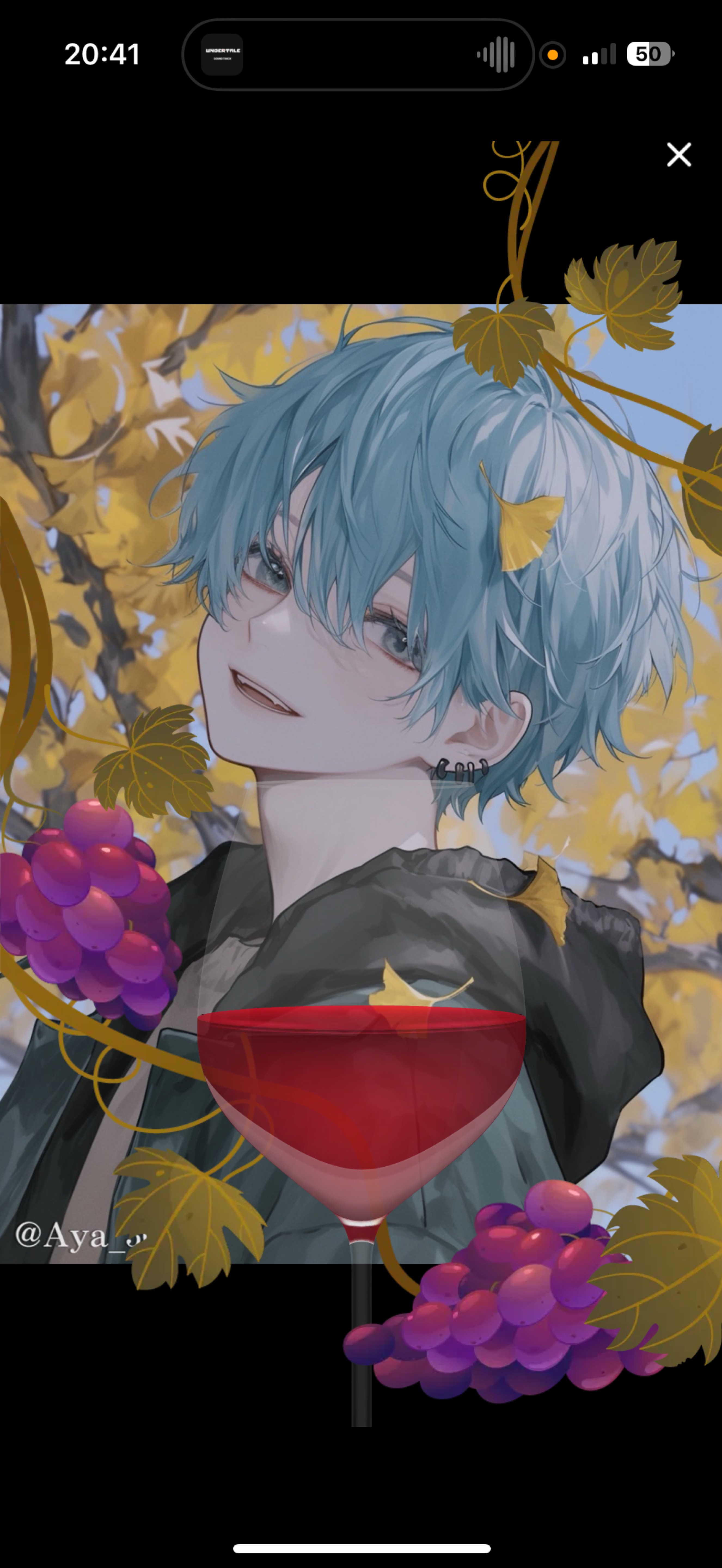 初は落潜◎ ゆるーく笑えたら