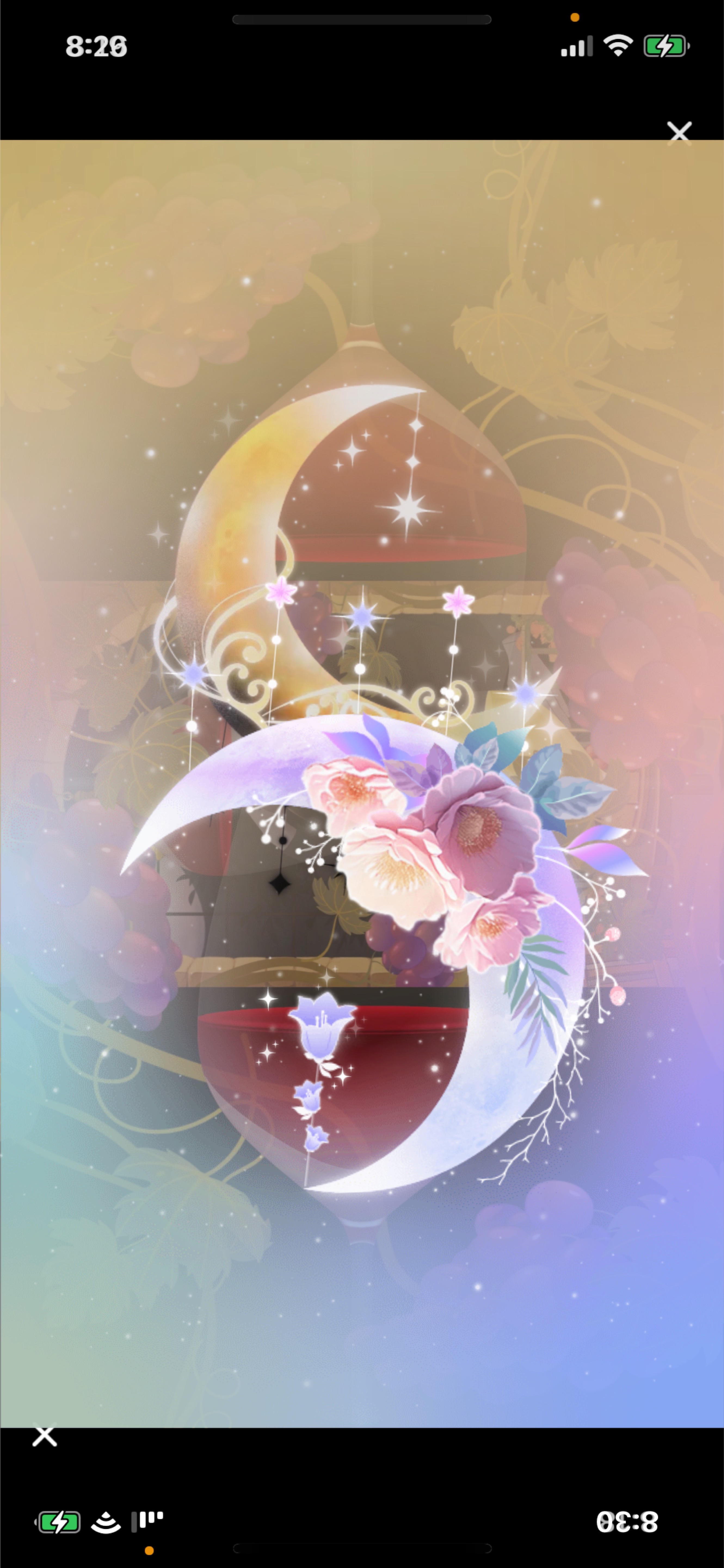 甘い声に漂う𓂃.