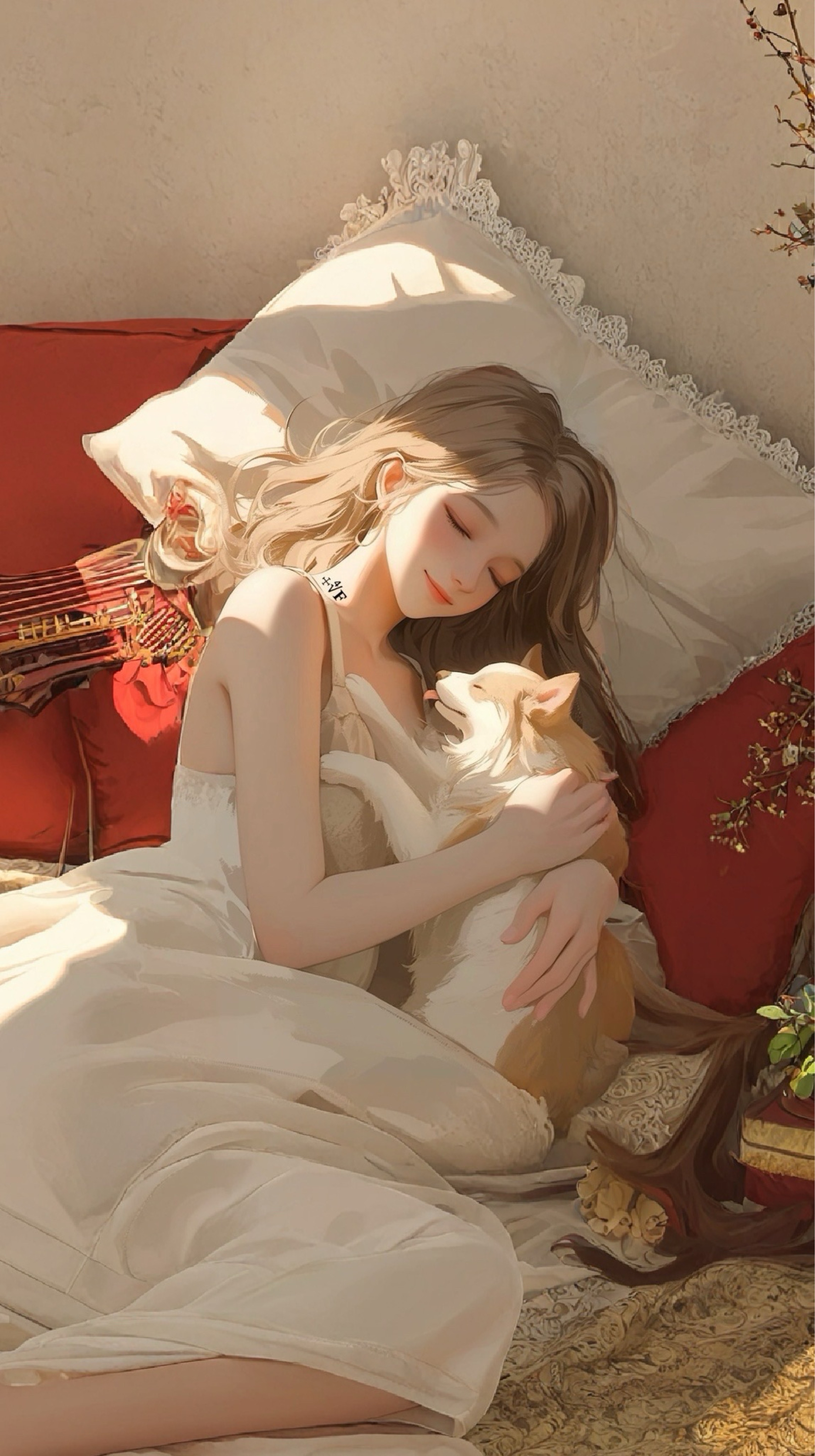 朝の𝓗𝓮𝓪𝓵𝓲𝓷𝓰.